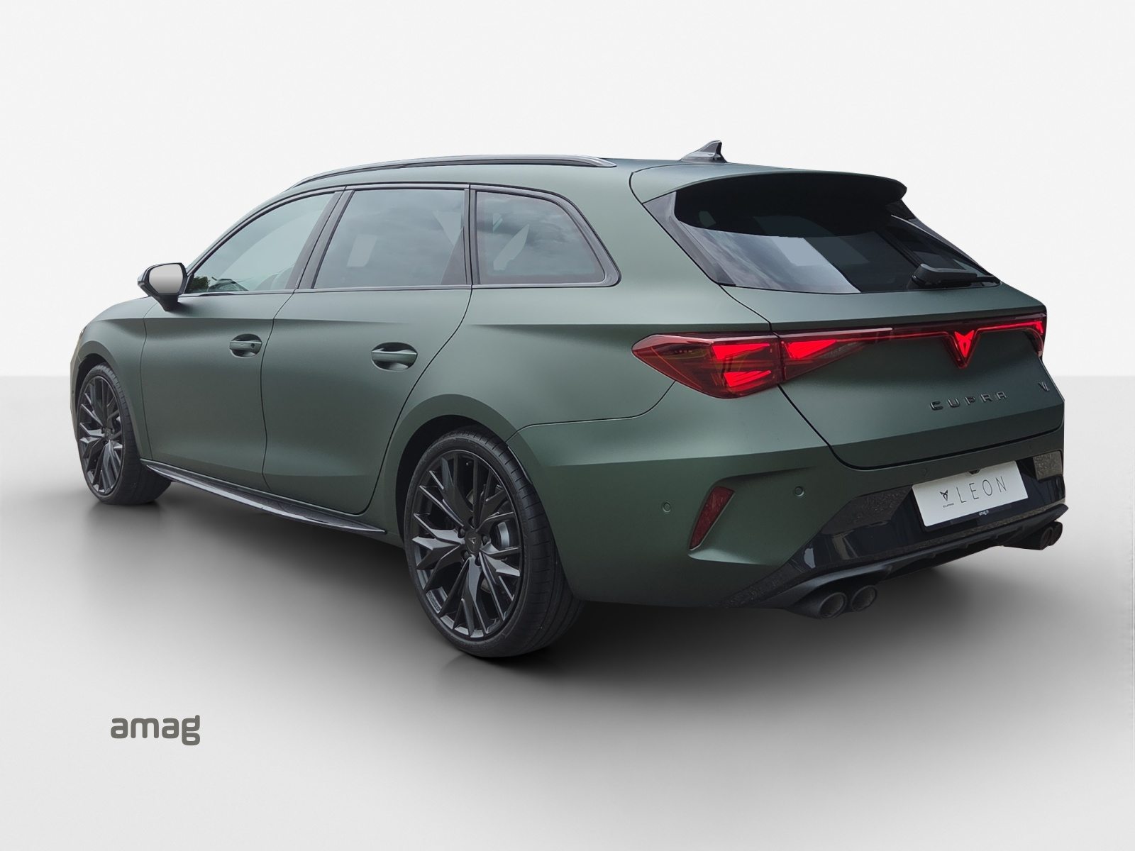 CUPRA LEON SPORTSTOURER VZ 4DRIVE PRIME EDITION, Petrol, New car, Automatic - 3
