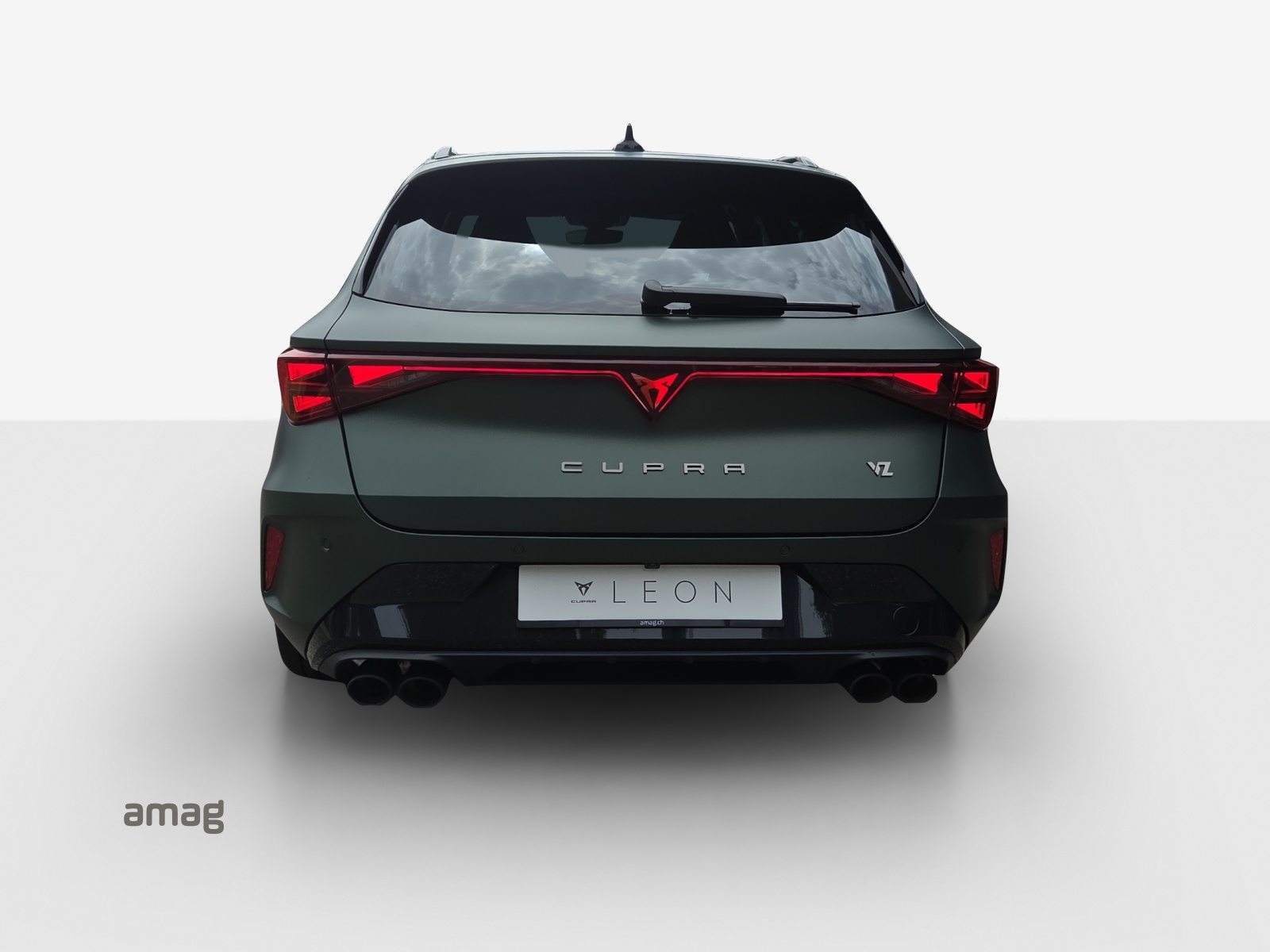 CUPRA LEON SPORTSTOURER VZ 4DRIVE PRIME EDITION, Petrol, New car, Automatic - 4