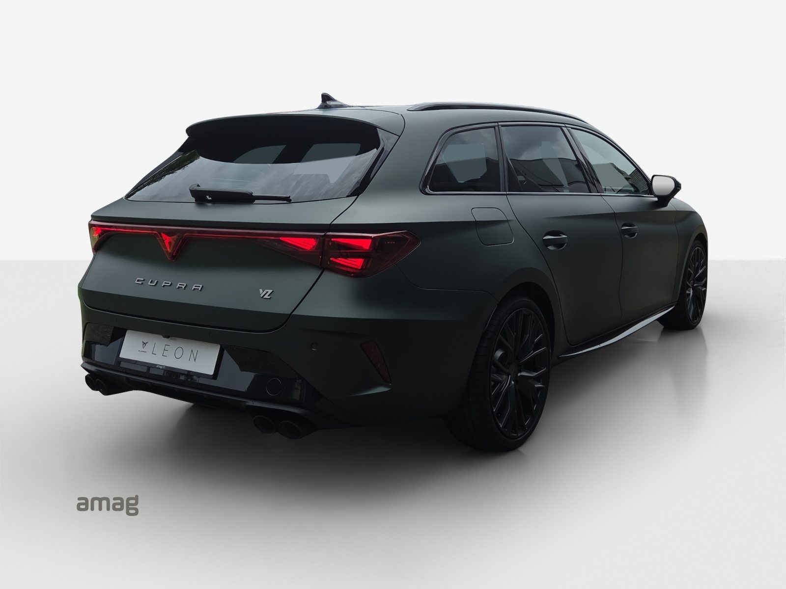 CUPRA LEON SPORTSTOURER VZ 4DRIVE PRIME EDITION, Petrol, New car, Automatic - 5
