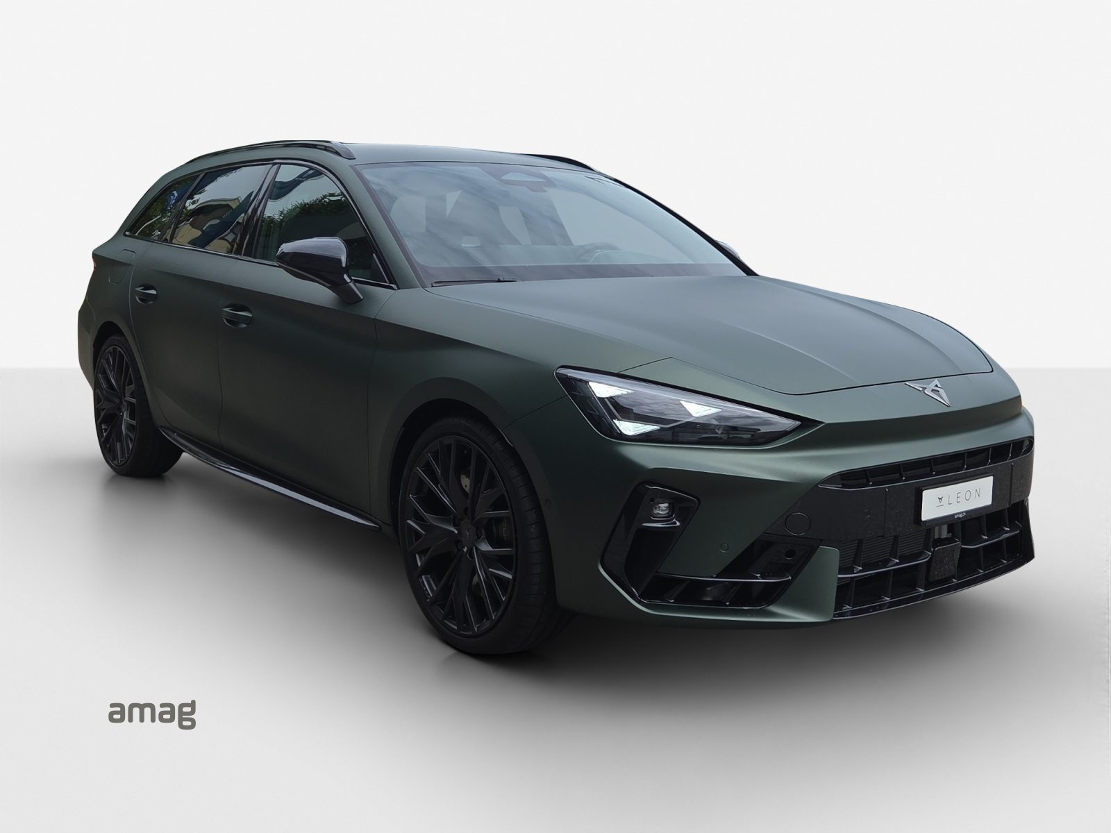 CUPRA LEON SPORTSTOURER VZ 4DRIVE PRIME EDITION, Petrol, New car, Automatic - 6