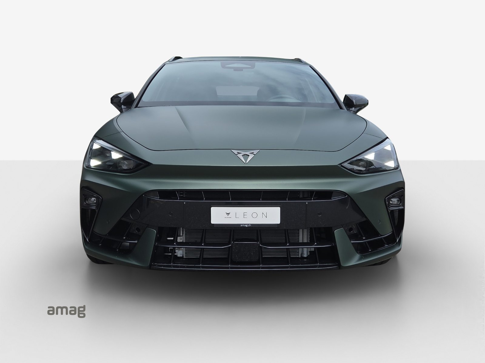 CUPRA LEON SPORTSTOURER VZ 4DRIVE PRIME EDITION, Petrol, New car, Automatic - 7
