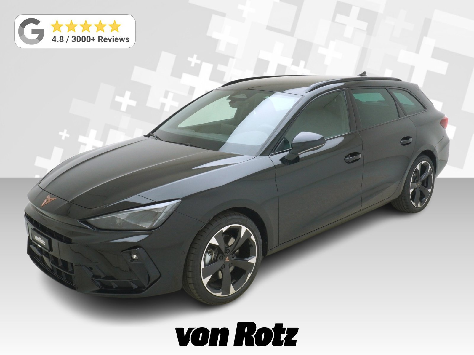 CUPRA Leon ST 2.0 TSI 4Drive DSG