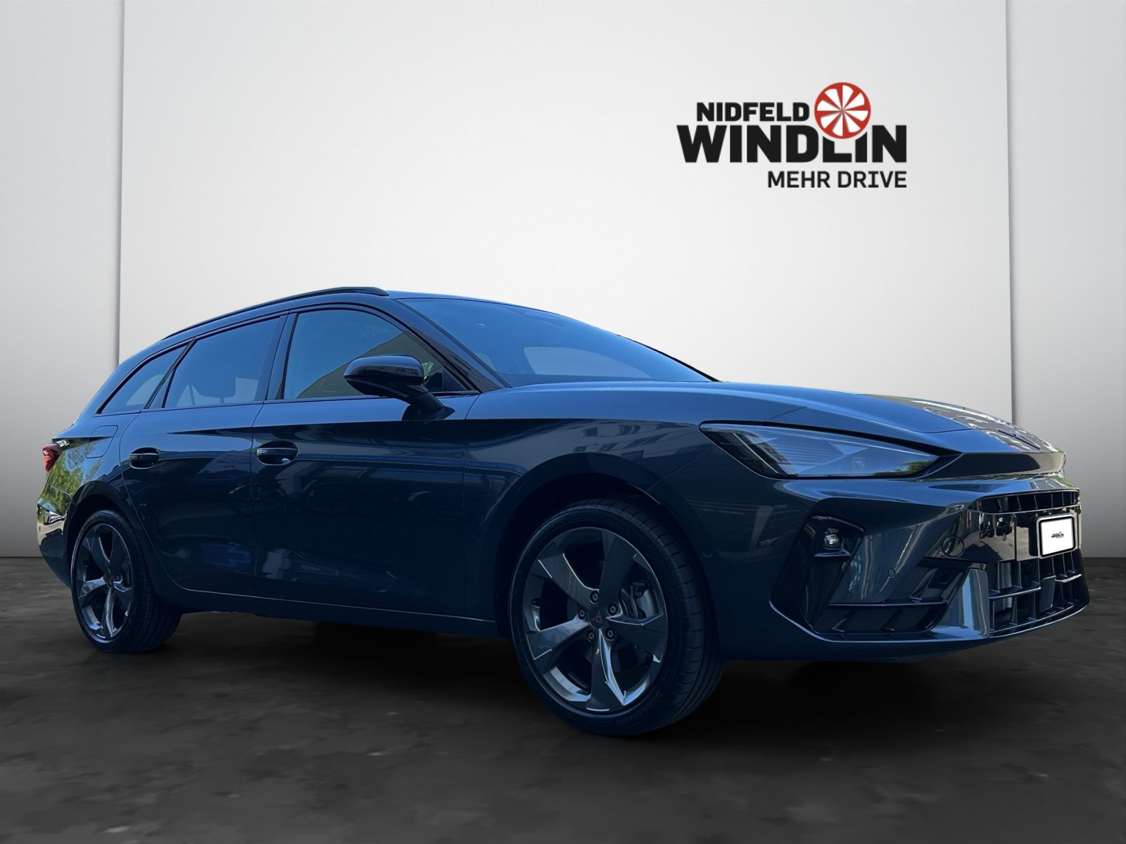 CUPRA LEON SPORTSTOURER 4DRIVE PRIME EDITION