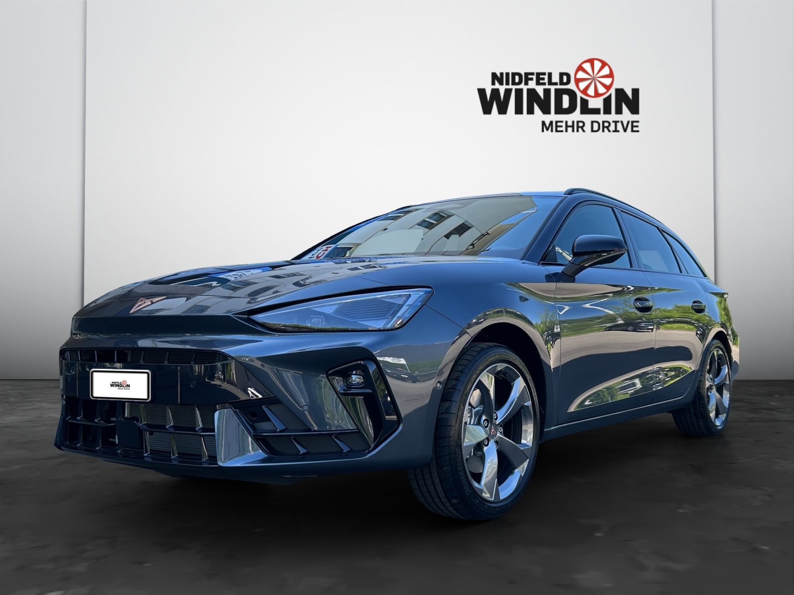 CUPRA LEON SPORTSTOURER 4DRIVE PRIME EDITION, Essence, Voiture nouvelle, Automatique - 2