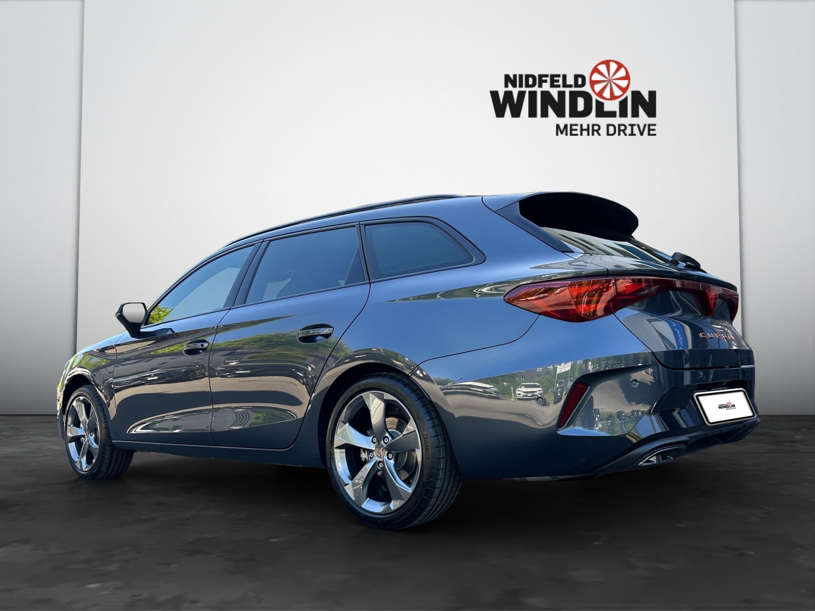 CUPRA LEON SPORTSTOURER 4DRIVE PRIME EDITION, Essence, Voiture nouvelle, Automatique - 4