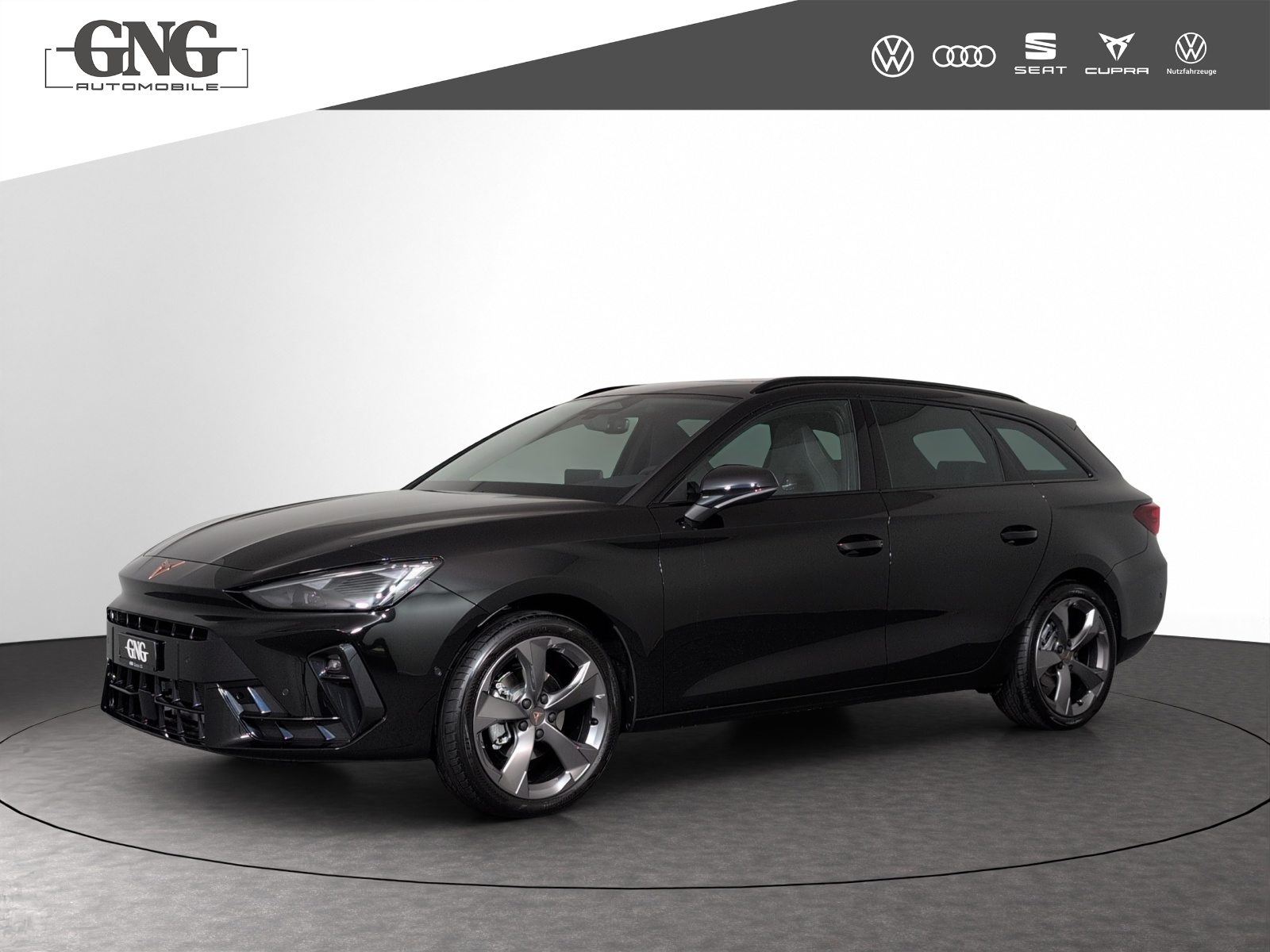 CUPRA LEON SPORTSTOURER PRIME EDITION