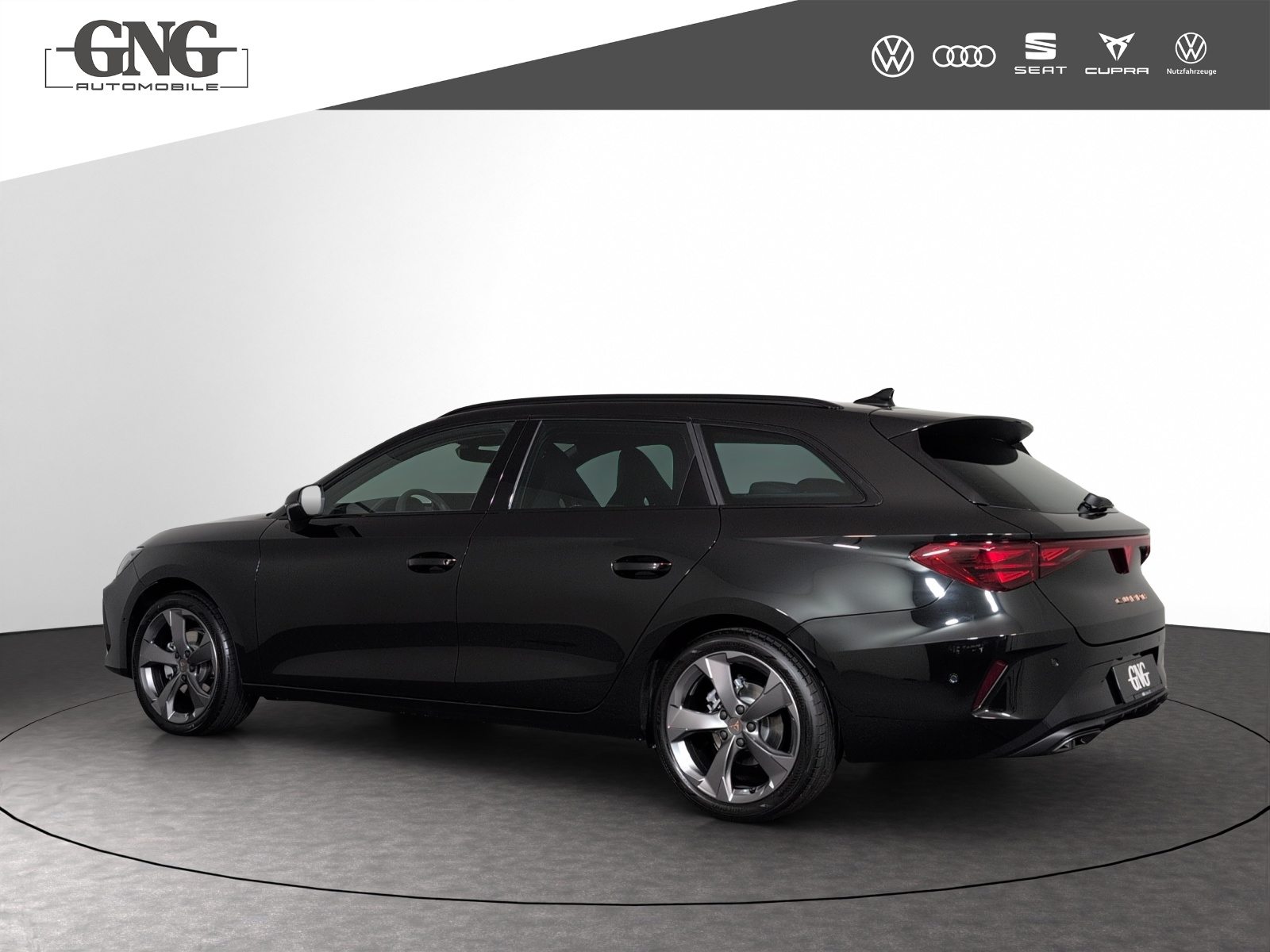 CUPRA LEON SPORTSTOURER PRIME EDITION, Benzina, Auto nuove, Automatico - 2
