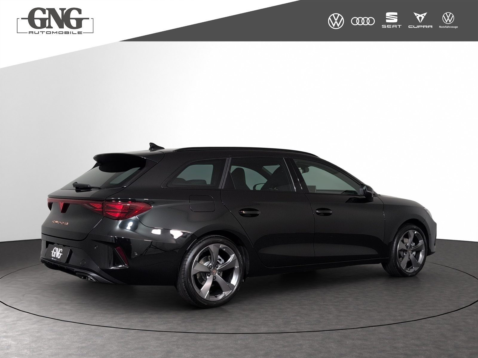 CUPRA LEON SPORTSTOURER PRIME EDITION, Benzina, Auto nuove, Automatico - 3