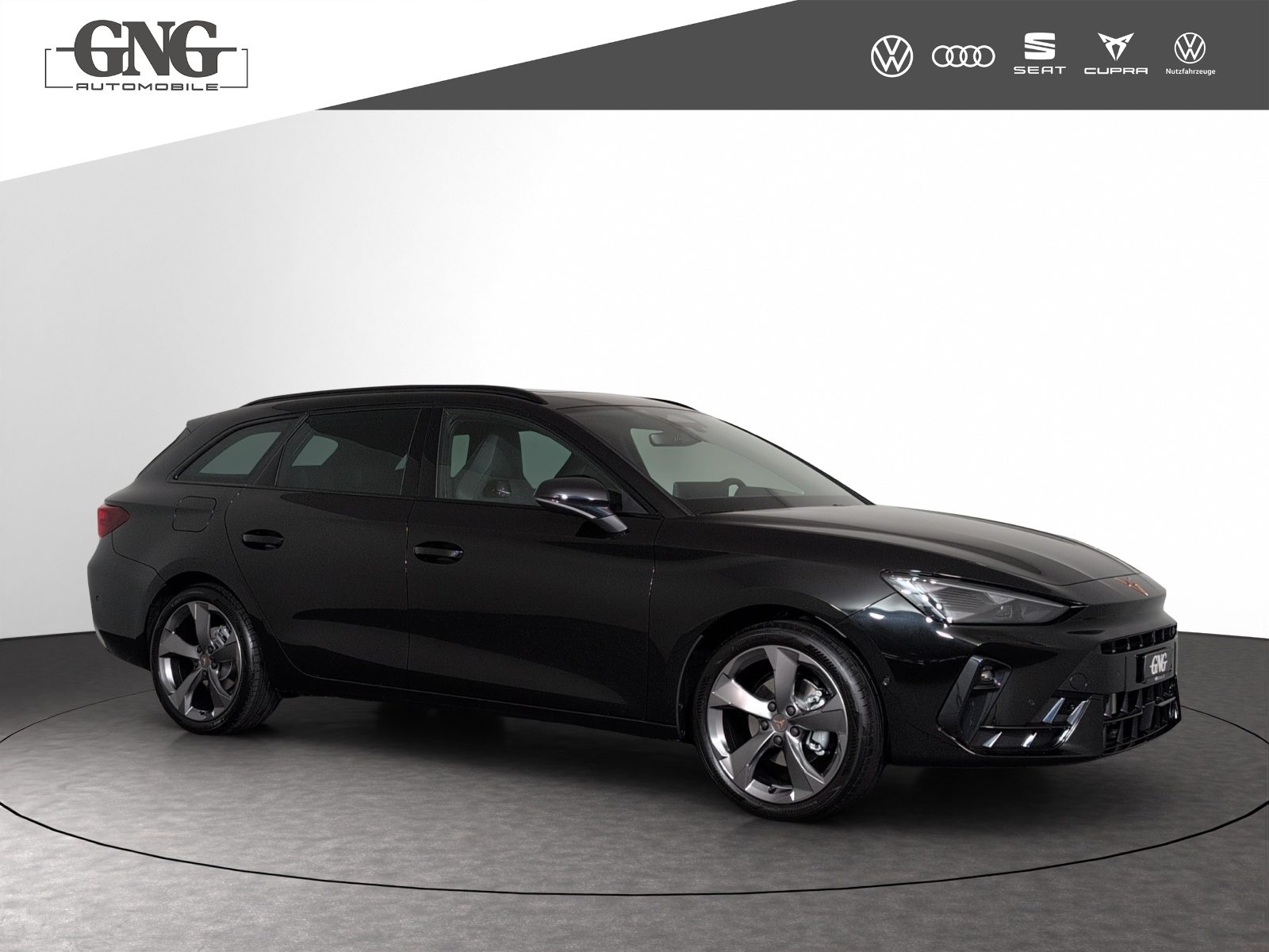 CUPRA LEON SPORTSTOURER PRIME EDITION, Benzina, Auto nuove, Automatico - 4