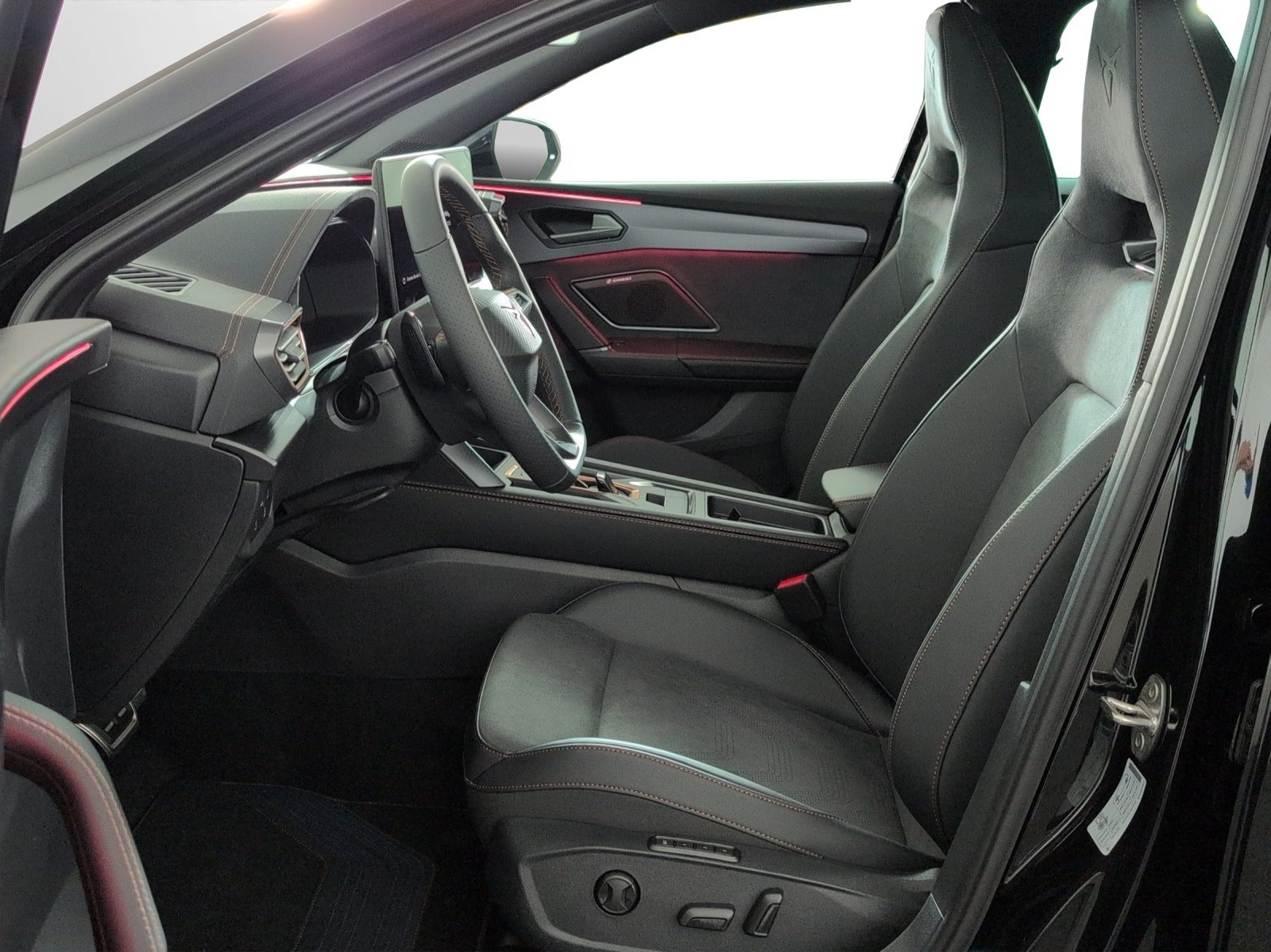 CUPRA LEON SPORTSTOURER PRIME EDITION, Benzina, Auto nuove, Automatico - 6