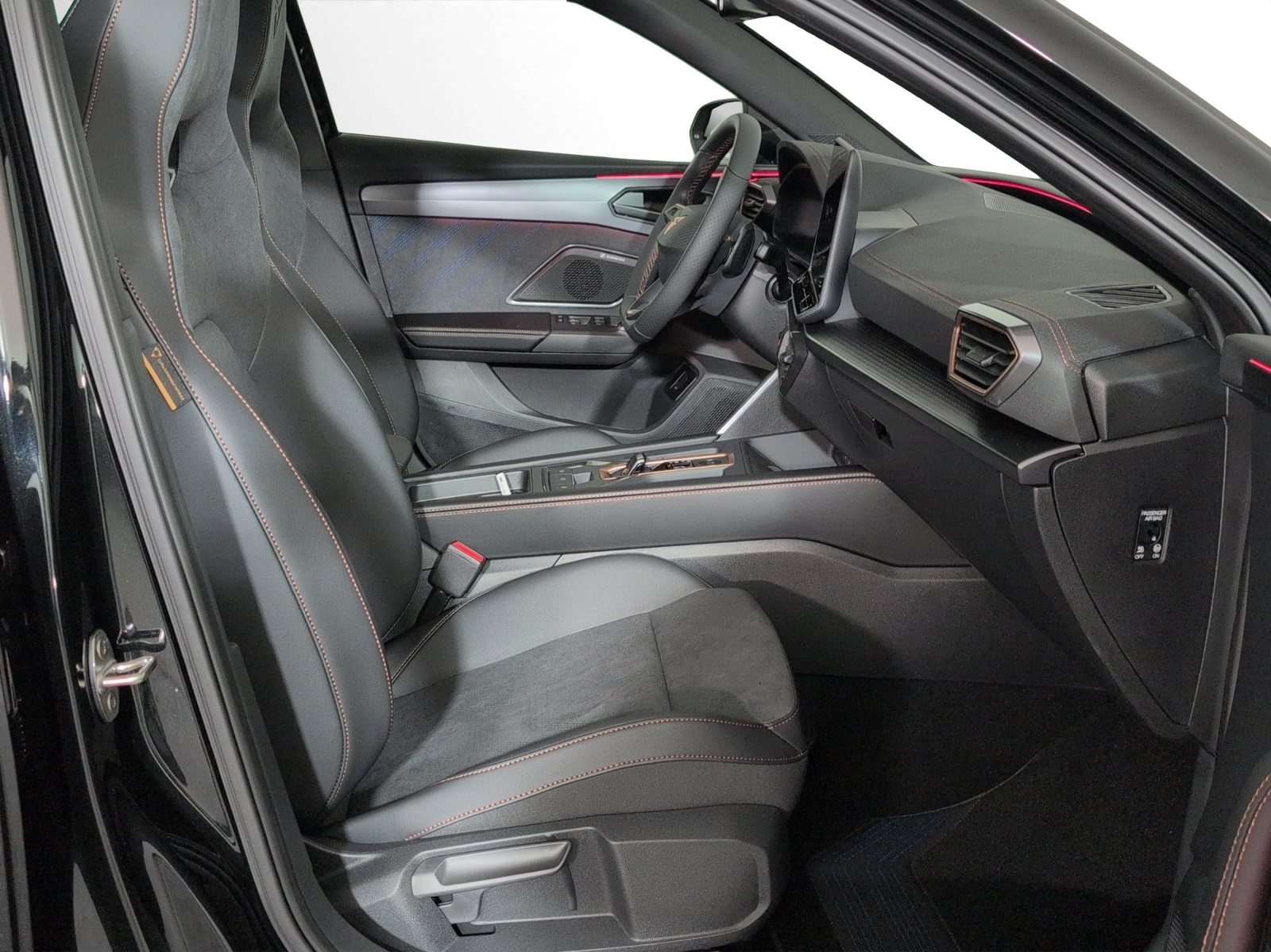 CUPRA LEON SPORTSTOURER PRIME EDITION, Benzina, Auto nuove, Automatico - 7