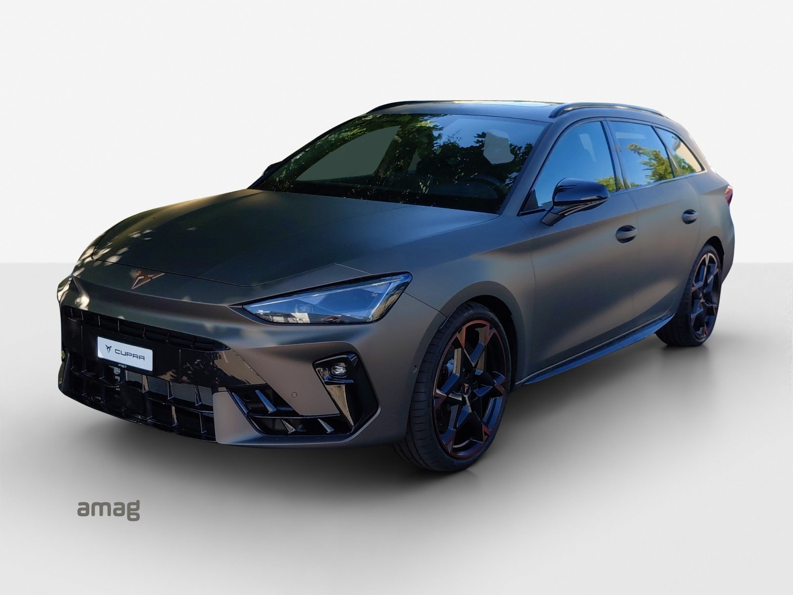 CUPRA LEON SPORTSTOURER VZ 4DRIVE PRIME EDITION