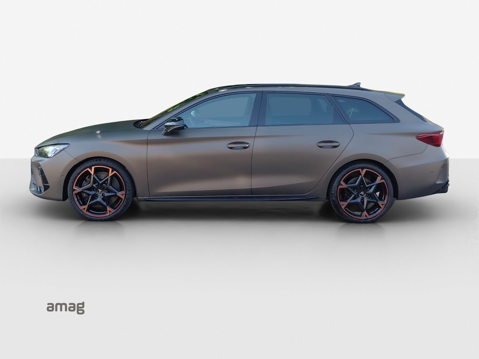 CUPRA LEON SPORTSTOURER VZ 4DRIVE PRIME EDITION, Benzin, Neuwagen, Automatik - 2