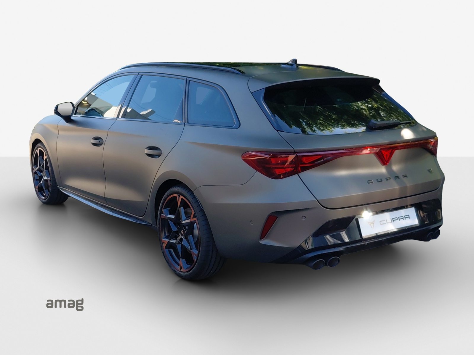 CUPRA LEON SPORTSTOURER VZ 4DRIVE PRIME EDITION, Benzin, Neuwagen, Automatik - 3