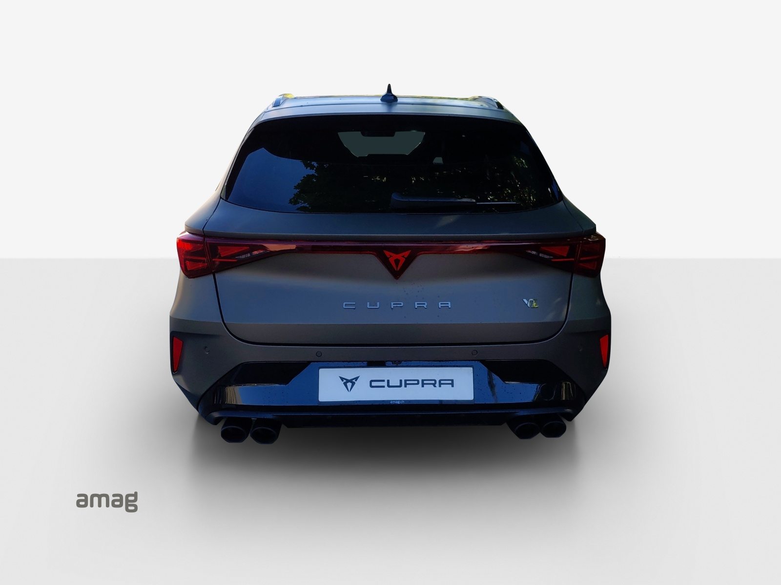 CUPRA LEON SPORTSTOURER VZ 4DRIVE PRIME EDITION, Benzin, Neuwagen, Automatik - 4