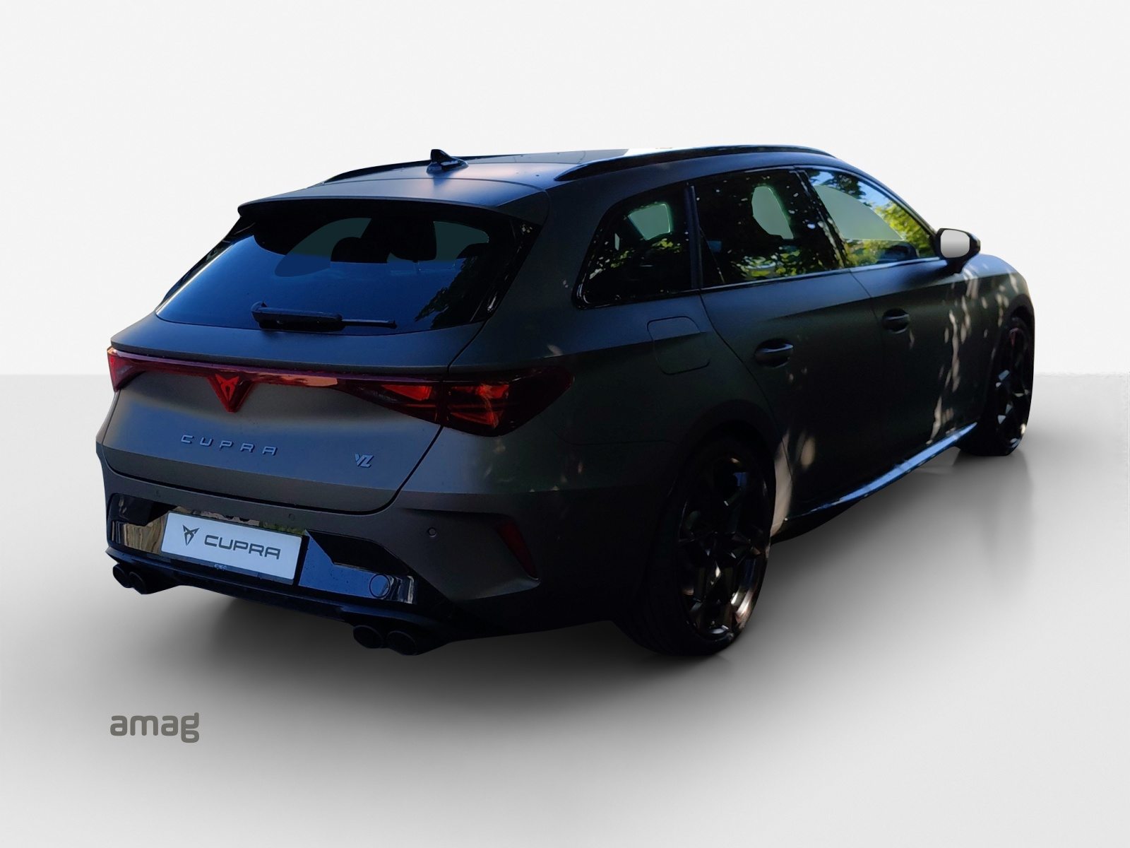 CUPRA LEON SPORTSTOURER VZ 4DRIVE PRIME EDITION, Benzin, Neuwagen, Automatik - 5