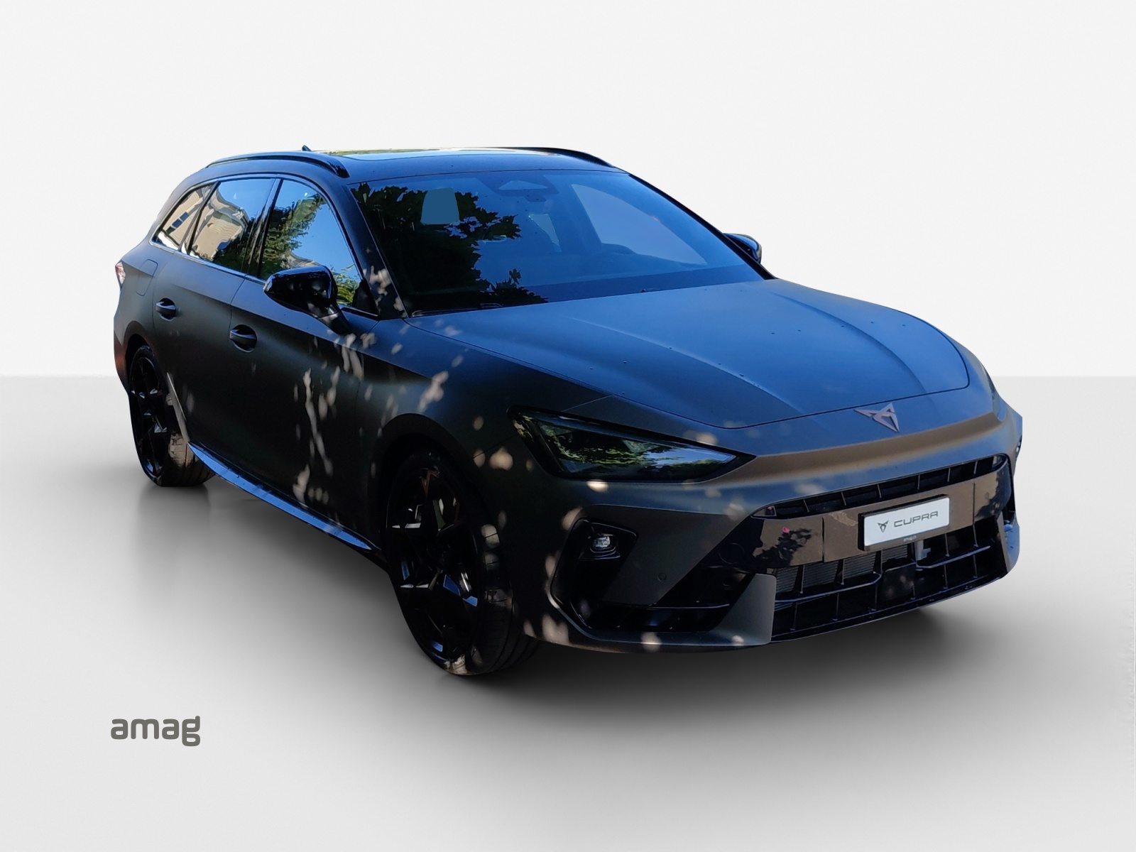 CUPRA LEON SPORTSTOURER VZ 4DRIVE PRIME EDITION, Benzin, Neuwagen, Automatik - 6