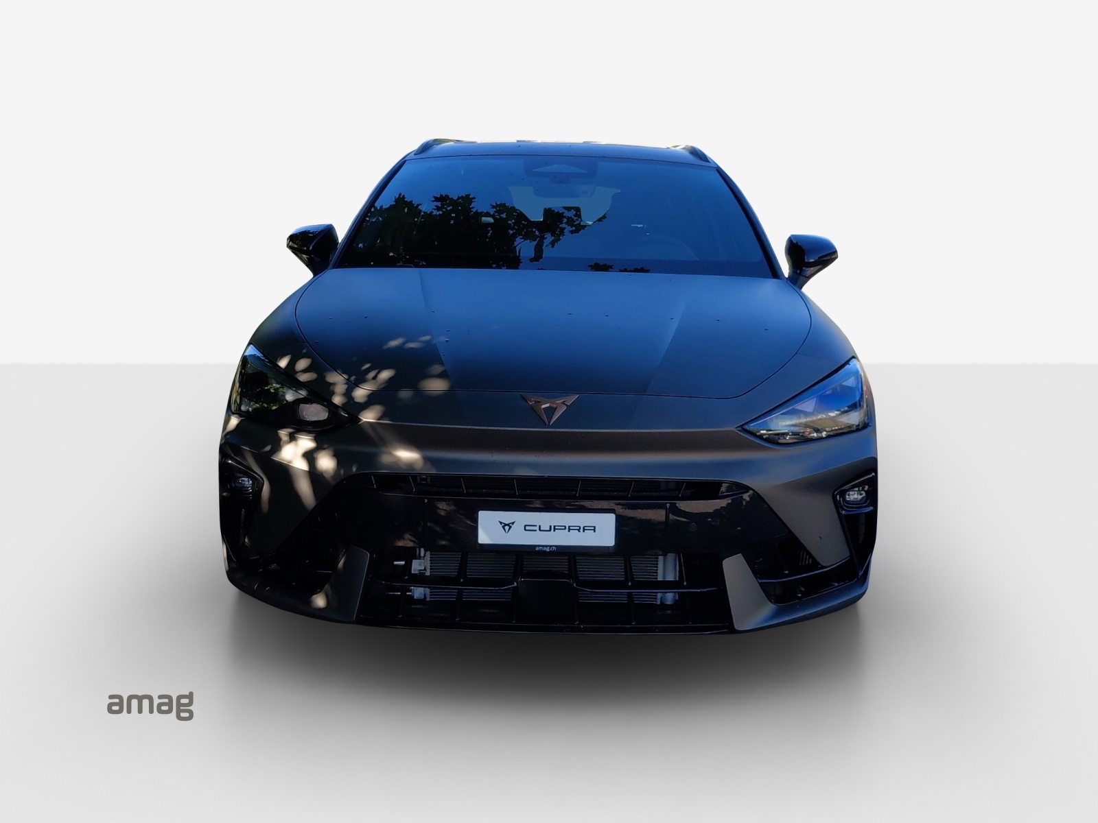 CUPRA LEON SPORTSTOURER VZ 4DRIVE PRIME EDITION, Benzin, Neuwagen, Automatik - 7