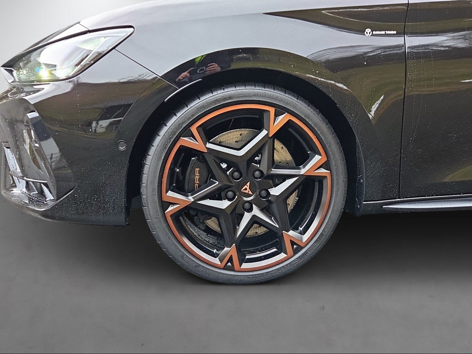 CUPRA Leon ST 2.0 TSI 333 Prime Edition VZ 4Drive DSG, Essence, Voiture nouvelle, Automatique - 4