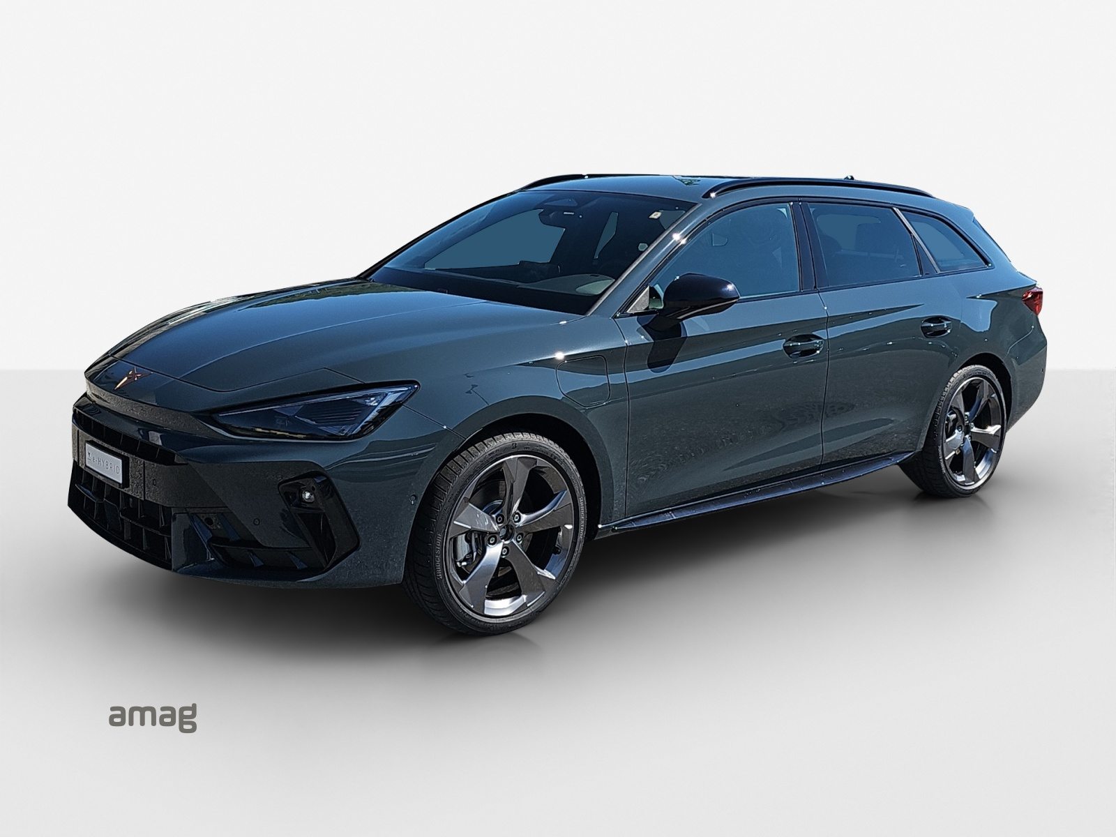 CUPRA LEON SPORTSTOURER e-HYBRID PRIME EDITION, Hybride Integrale Benzina/Elettrica, Auto nuove, Automatico