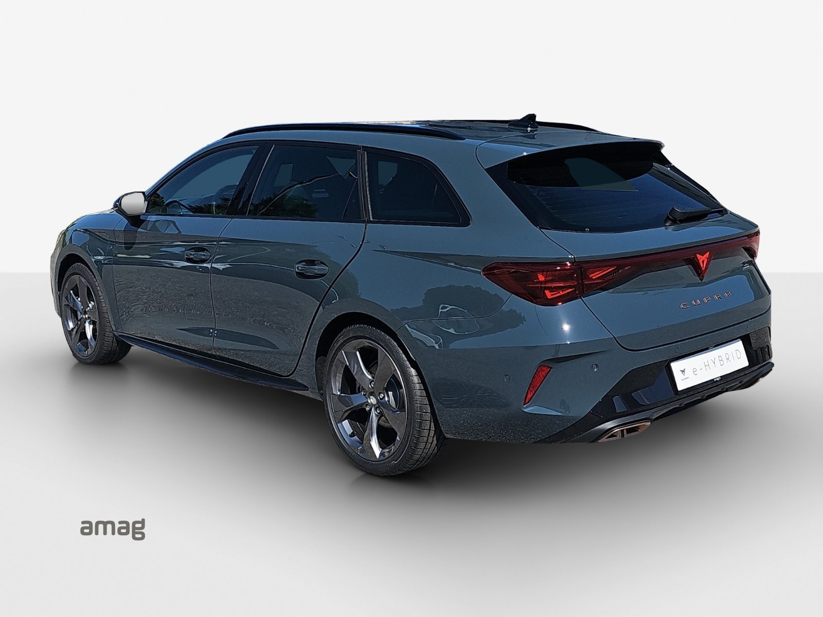 CUPRA LEON SPORTSTOURER e-HYBRID PRIME EDITION, Hybride Integrale Benzina/Elettrica, Auto nuove, Automatico - 3