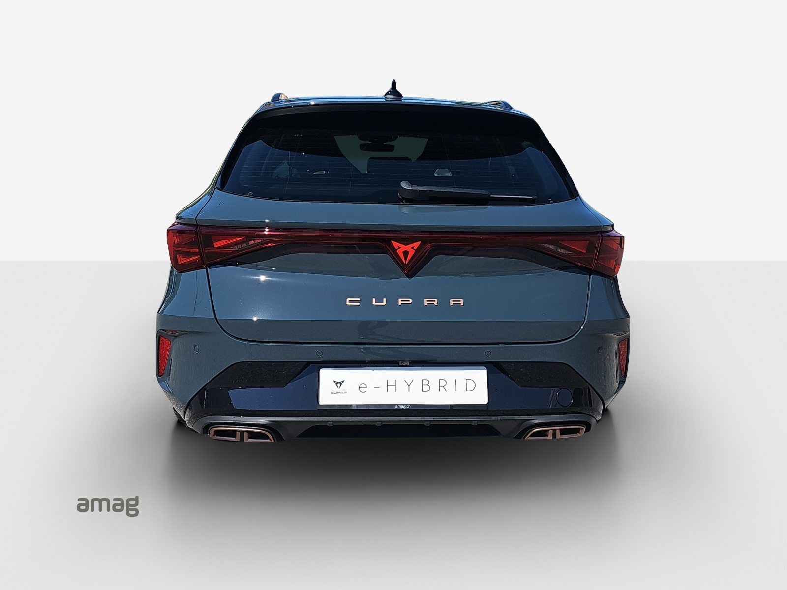 CUPRA LEON SPORTSTOURER e-HYBRID PRIME EDITION, Hybride Integrale Benzina/Elettrica, Auto nuove, Automatico - 4