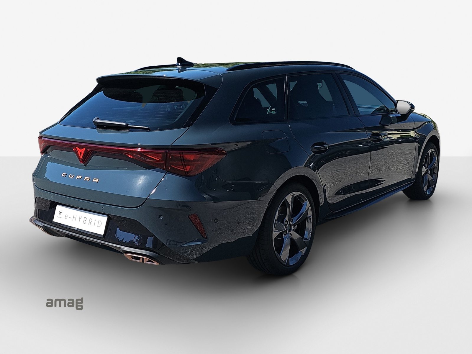 CUPRA LEON SPORTSTOURER e-HYBRID PRIME EDITION, Hybride Integrale Benzina/Elettrica, Auto nuove, Automatico - 5