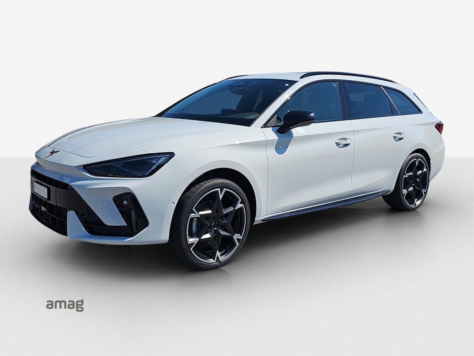 CUPRA LEON SPORTSTOURER 4DRIVE PRIME EDITION