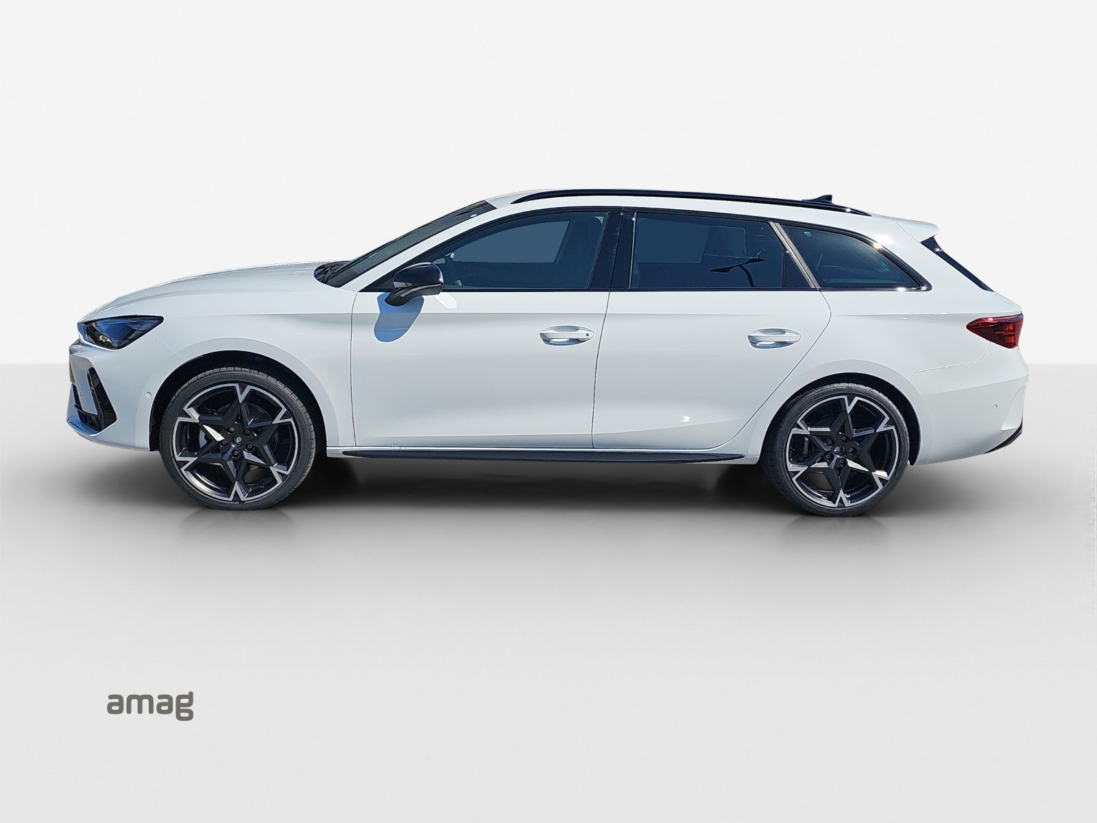 CUPRA LEON SPORTSTOURER 4DRIVE PRIME EDITION, Benzin, Neuwagen, Automatik - 2