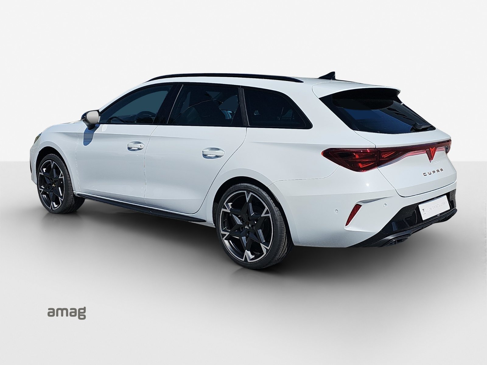 CUPRA LEON SPORTSTOURER 4DRIVE PRIME EDITION, Benzin, Neuwagen, Automatik - 3