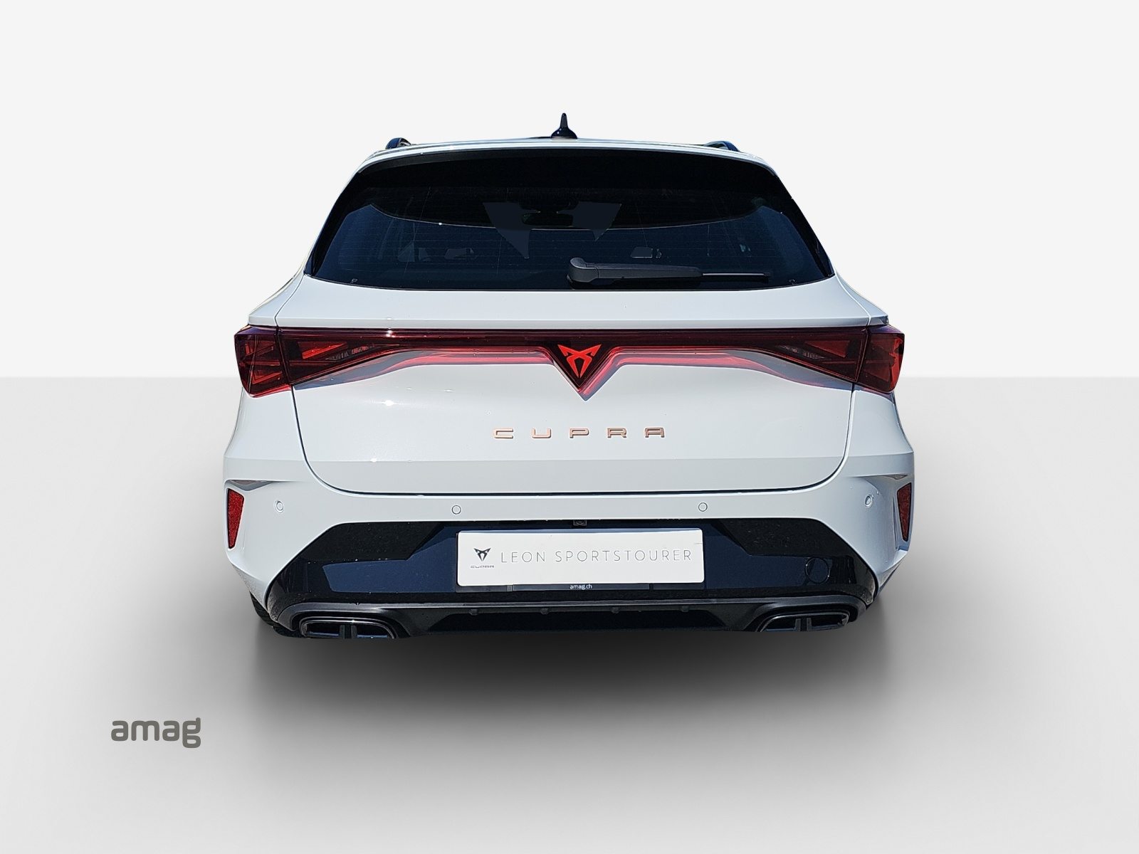CUPRA LEON SPORTSTOURER 4DRIVE PRIME EDITION, Benzin, Neuwagen, Automatik - 4