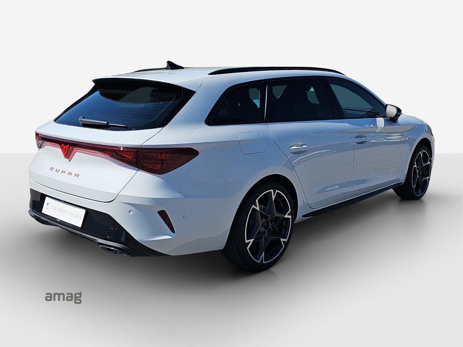 CUPRA LEON SPORTSTOURER 4DRIVE PRIME EDITION, Benzin, Neuwagen, Automatik - 5