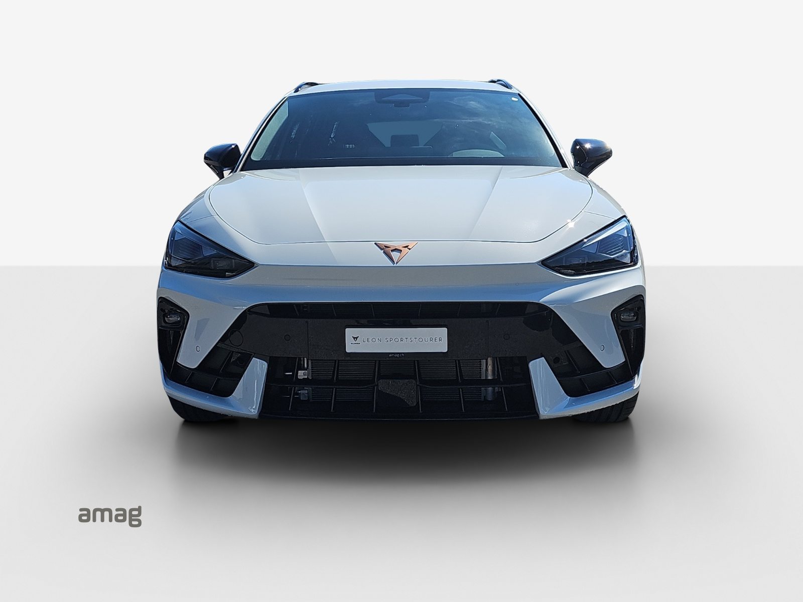 CUPRA LEON SPORTSTOURER 4DRIVE PRIME EDITION, Benzin, Neuwagen, Automatik - 7