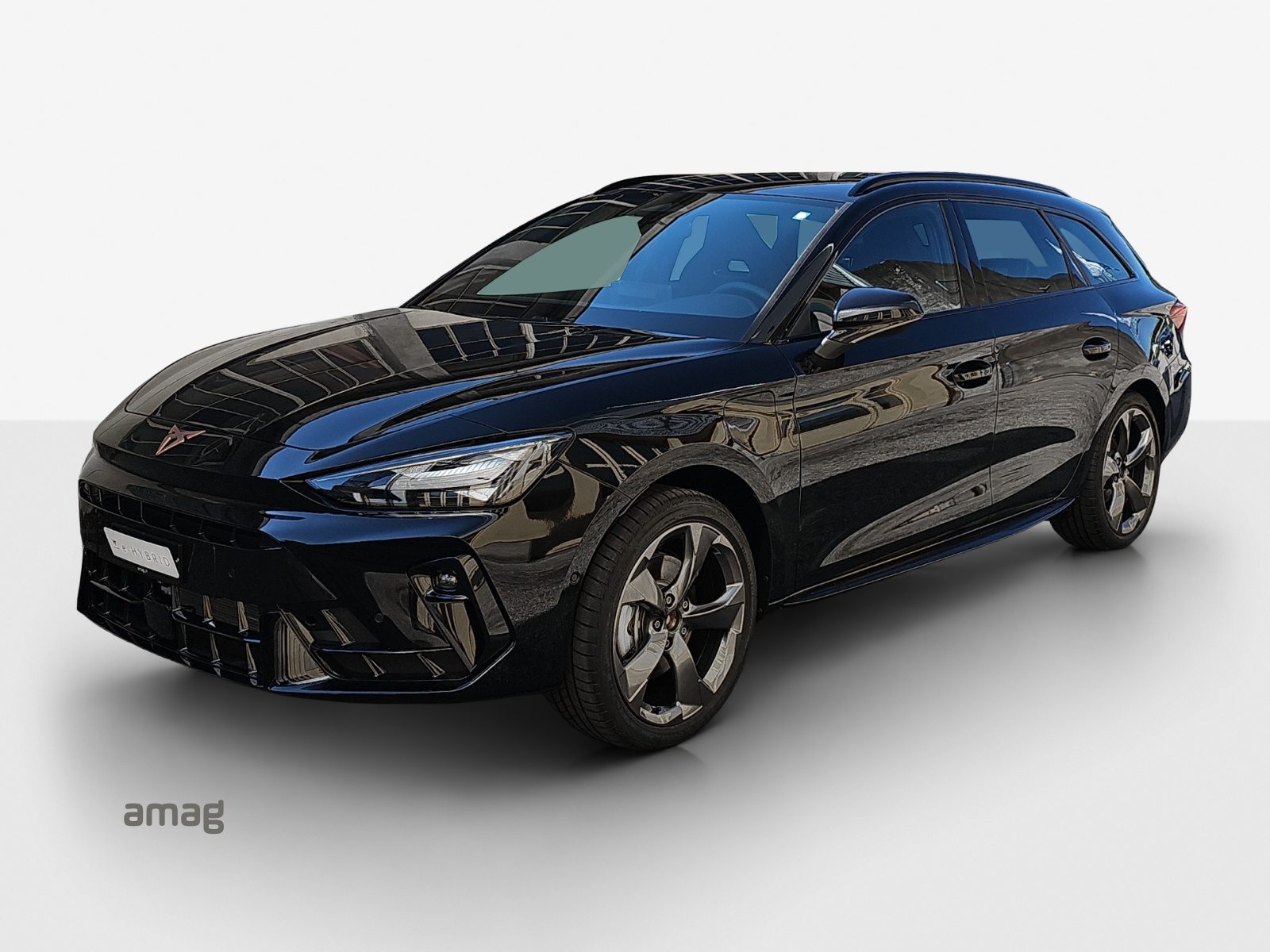 CUPRA LEON SPORTSTOURER e-HYBRID PRIME EDITION