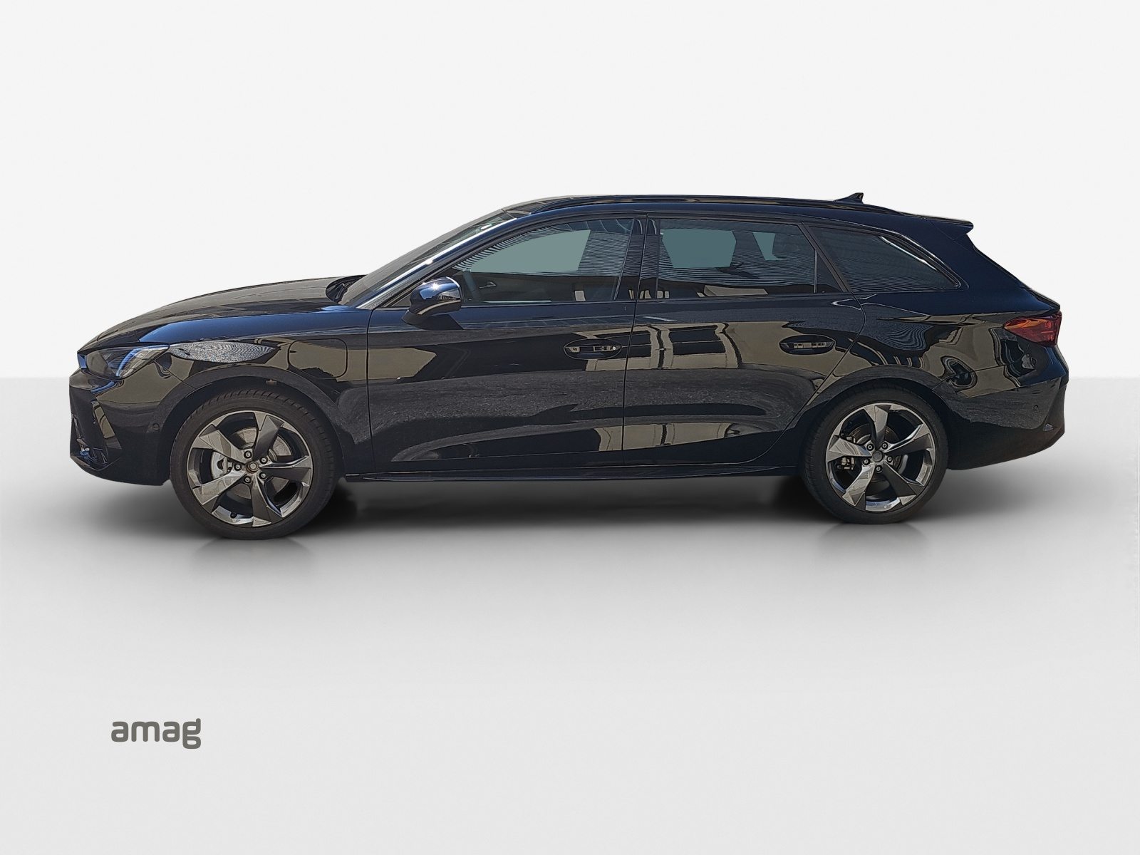 CUPRA LEON SPORTSTOURER e-HYBRID PRIME EDITION, Hybride Intégral Essence/Électricité, Voiture nouvelle, Automatique - 2
