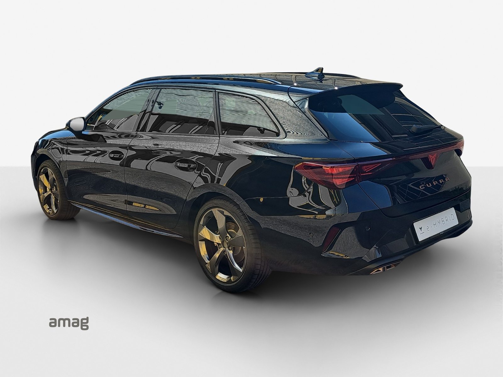 CUPRA LEON SPORTSTOURER e-HYBRID PRIME EDITION, Hybride Intégral Essence/Électricité, Voiture nouvelle, Automatique - 3