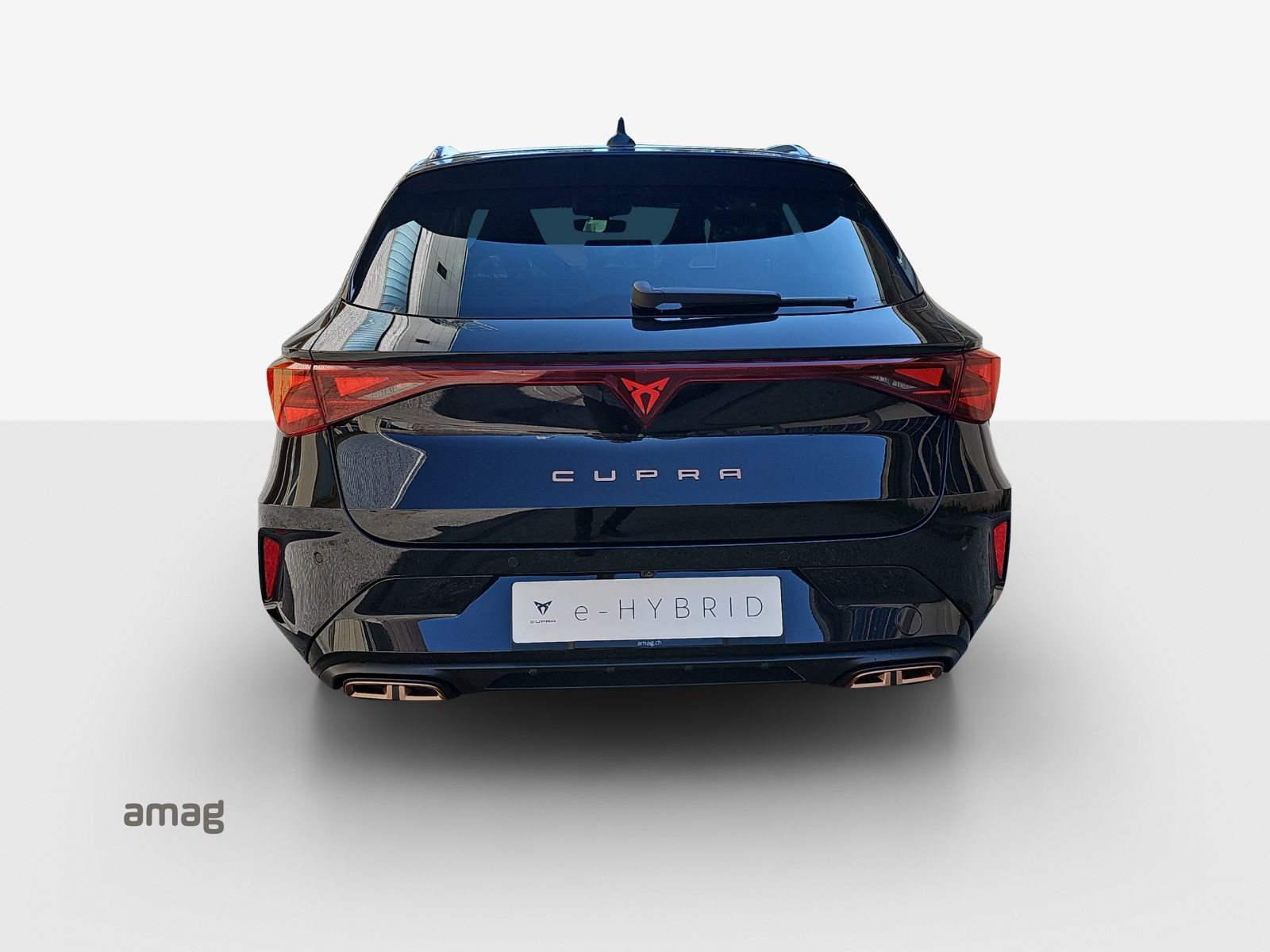 CUPRA LEON SPORTSTOURER e-HYBRID PRIME EDITION, Hybride Intégral Essence/Électricité, Voiture nouvelle, Automatique - 4