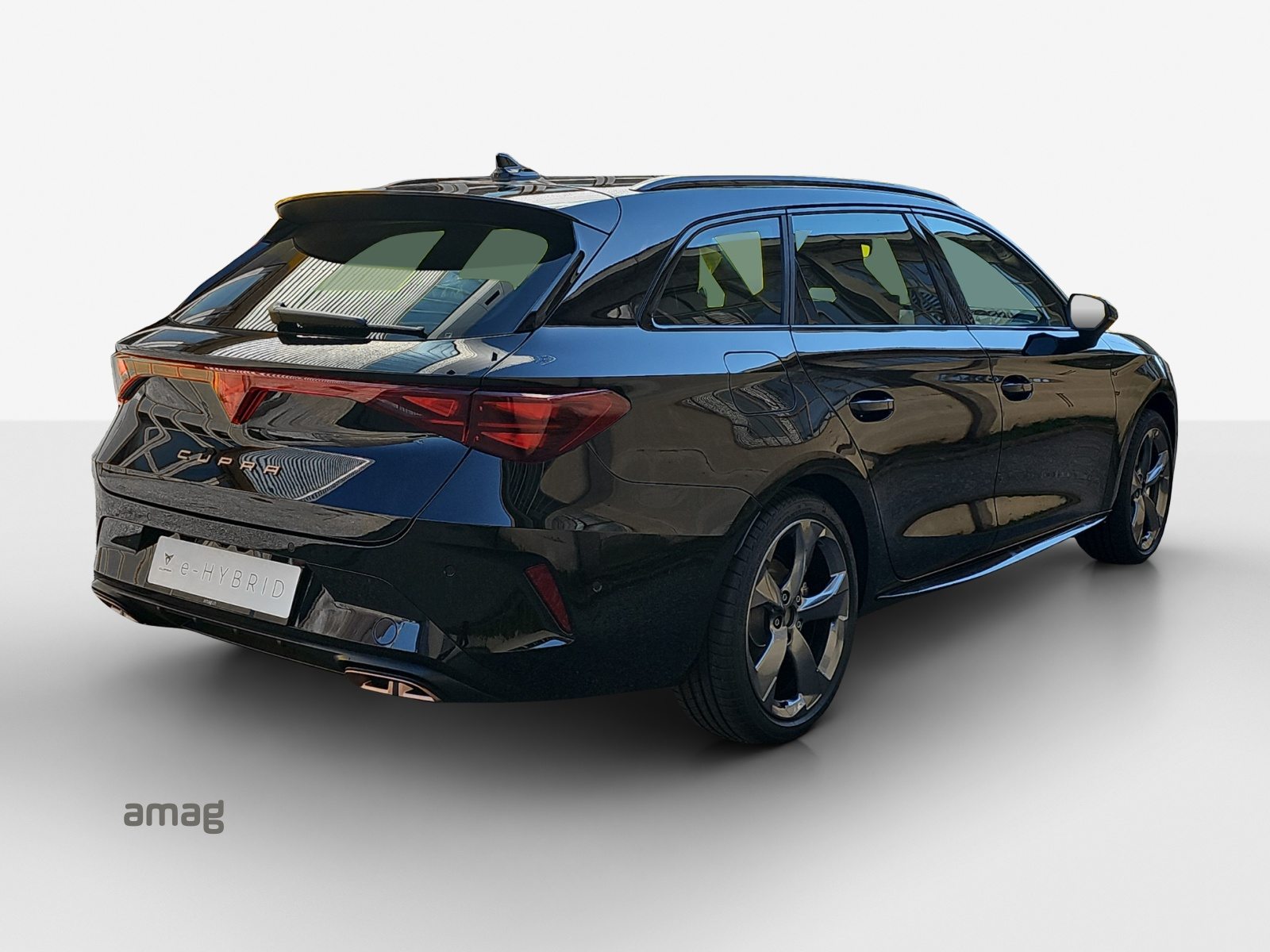 CUPRA LEON SPORTSTOURER e-HYBRID PRIME EDITION, Hybride Intégral Essence/Électricité, Voiture nouvelle, Automatique - 5