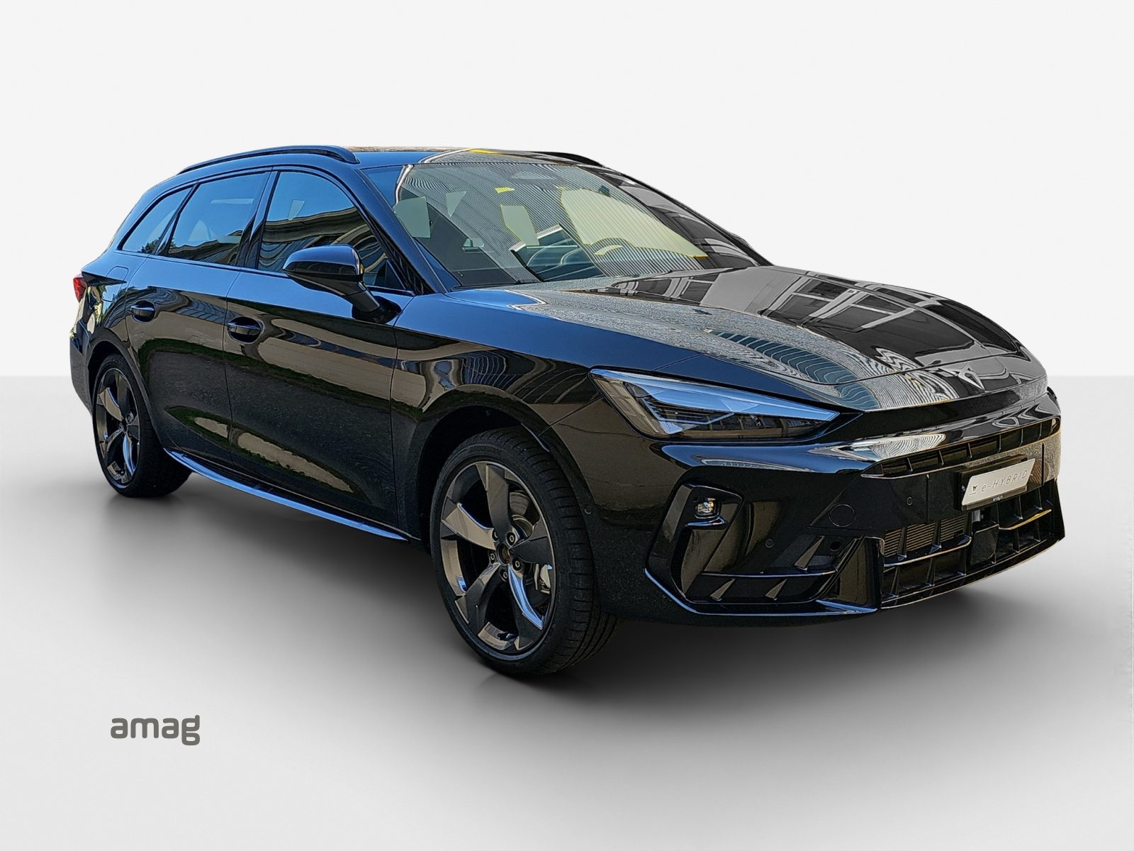 CUPRA LEON SPORTSTOURER e-HYBRID PRIME EDITION, Hybride Intégral Essence/Électricité, Voiture nouvelle, Automatique - 6