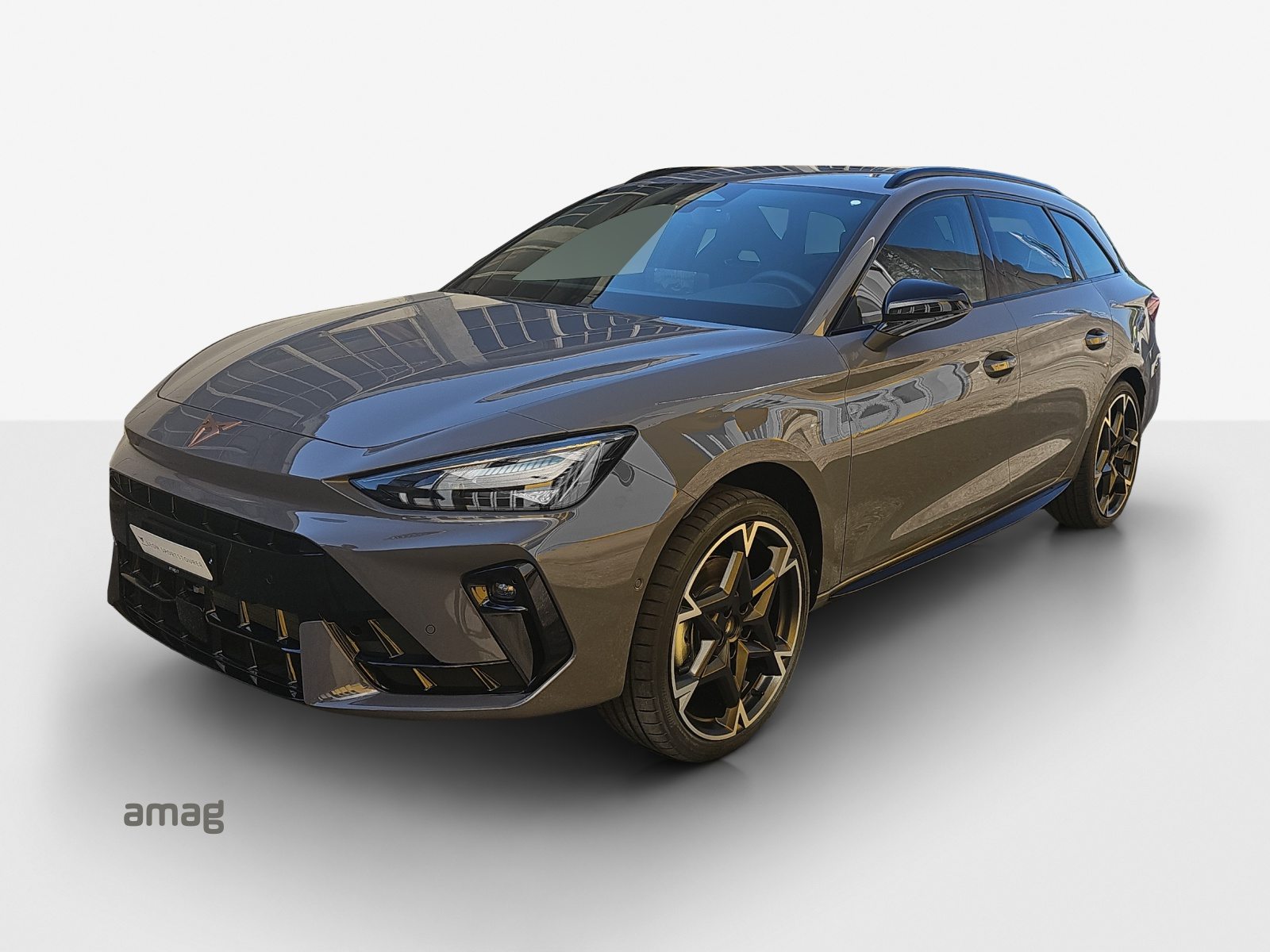 CUPRA LEON SPORTSTOURER 4DRIVE PRIME EDITION