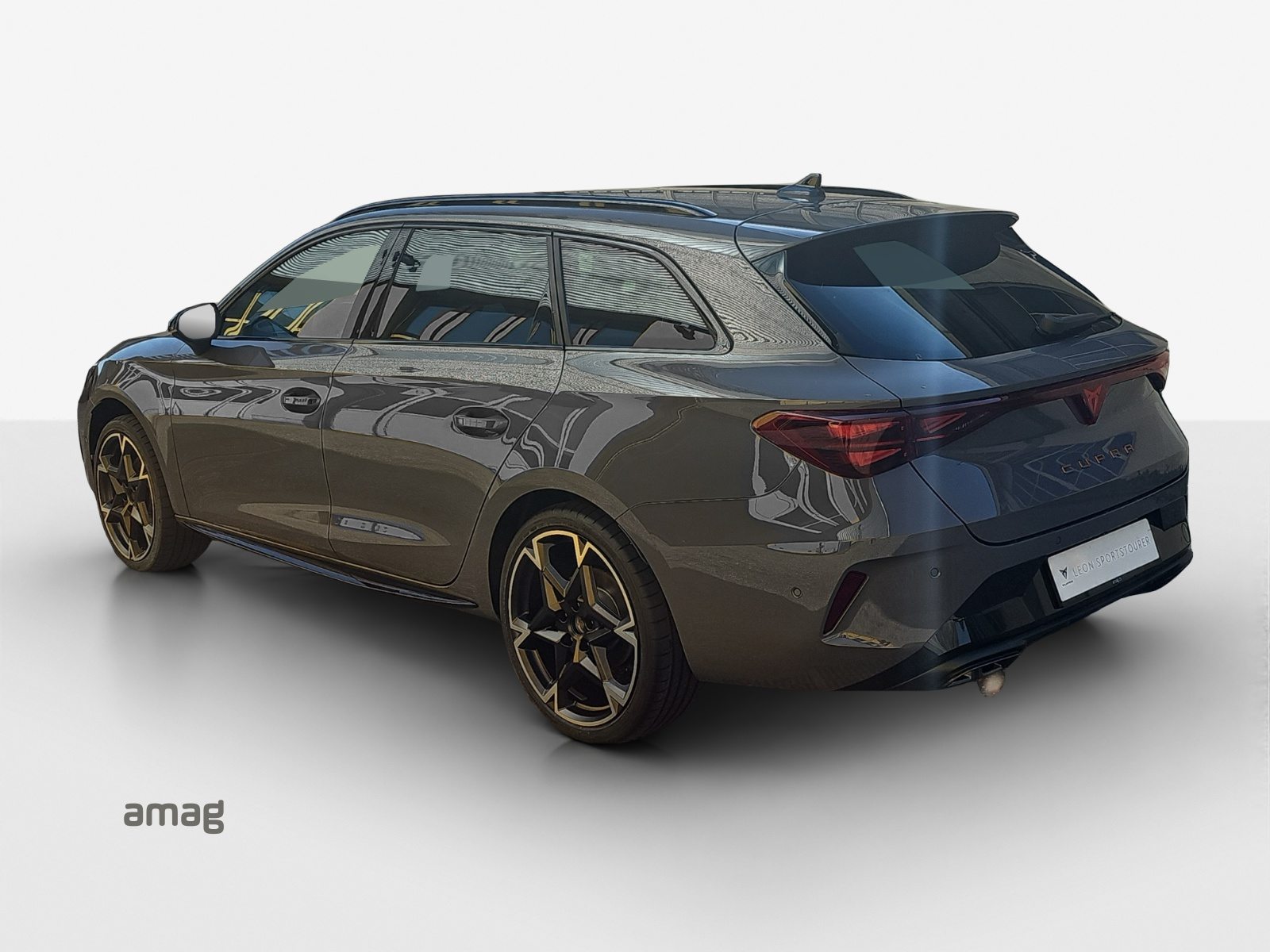 CUPRA LEON SPORTSTOURER 4DRIVE PRIME EDITION, Benzina, Auto nuove, Automatico - 3
