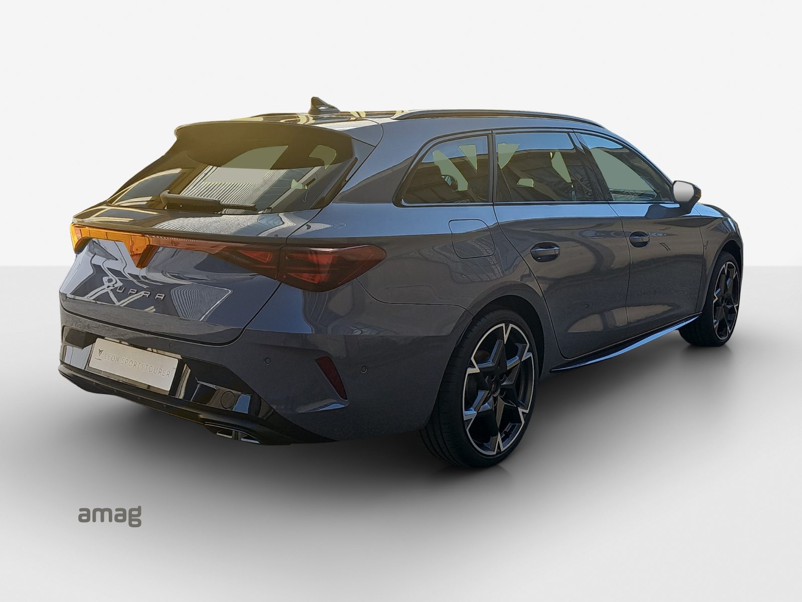 CUPRA LEON SPORTSTOURER 4DRIVE PRIME EDITION, Benzina, Auto nuove, Automatico - 5