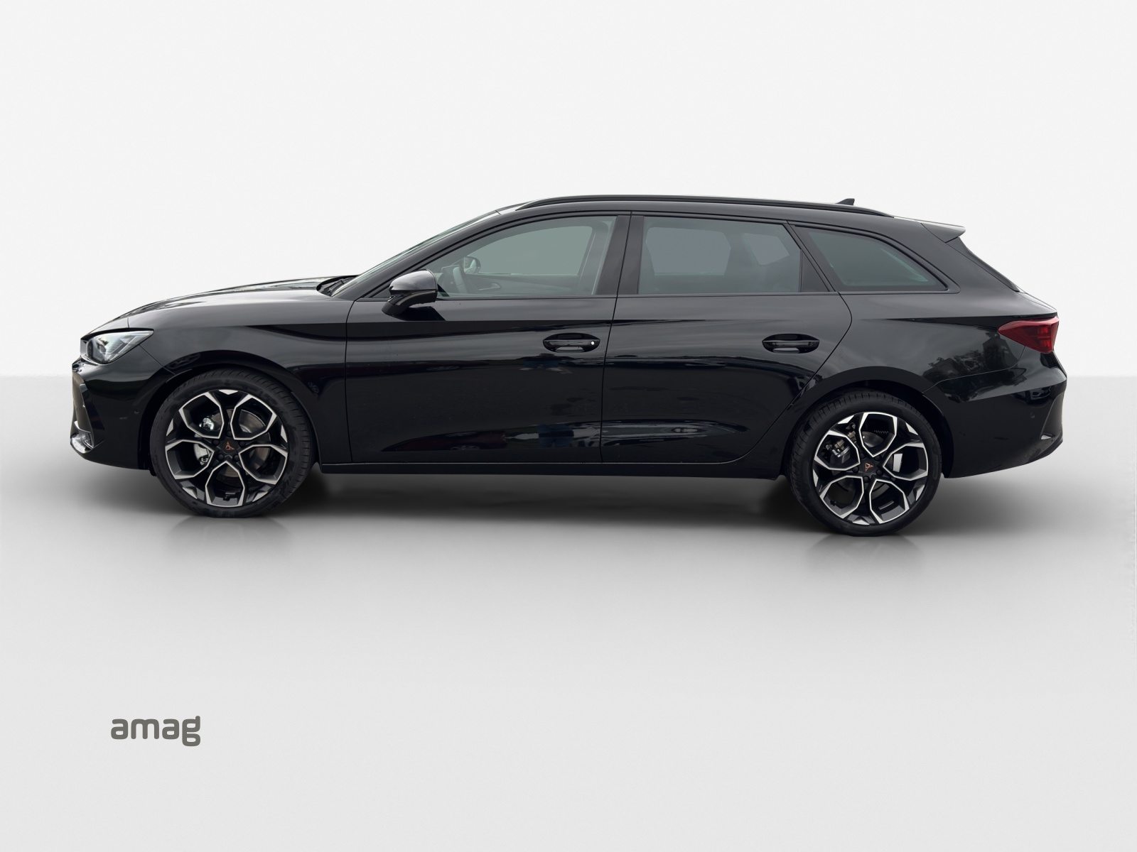 CUPRA LEON SPORTSTOURER PRIME EDITION, Benzin, Neuwagen, Automatik - 2
