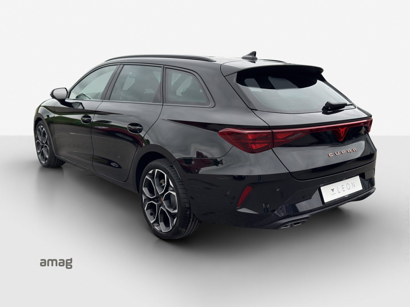 CUPRA LEON SPORTSTOURER PRIME EDITION, Benzin, Neuwagen, Automatik - 3