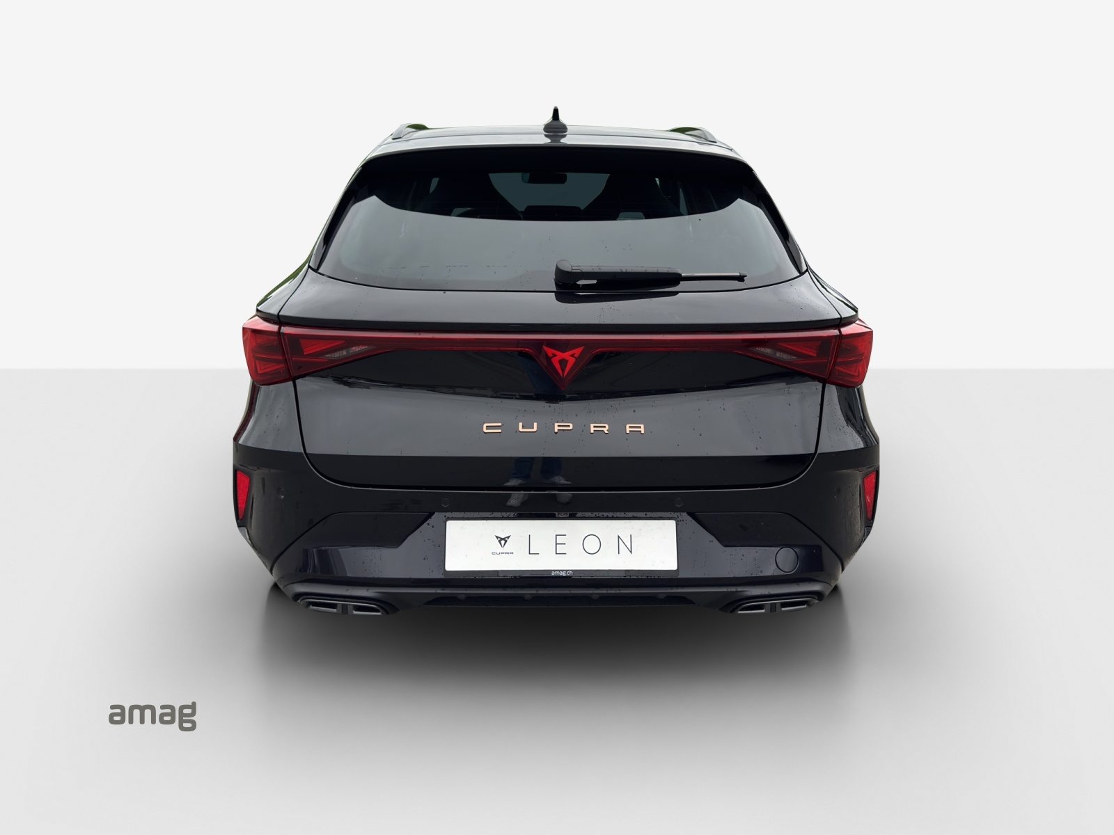 CUPRA LEON SPORTSTOURER PRIME EDITION, Benzin, Neuwagen, Automatik - 4
