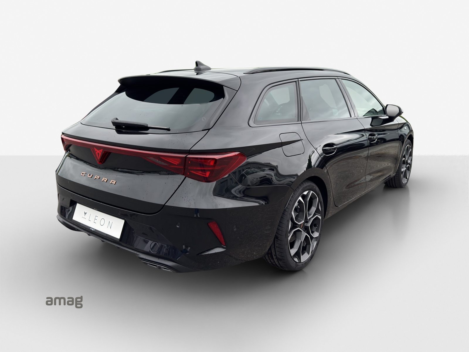 CUPRA LEON SPORTSTOURER PRIME EDITION, Benzin, Neuwagen, Automatik - 5