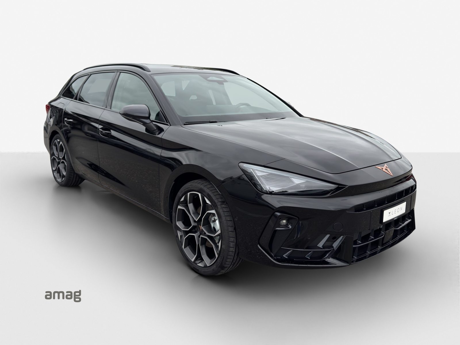 CUPRA LEON SPORTSTOURER PRIME EDITION, Benzin, Neuwagen, Automatik - 6