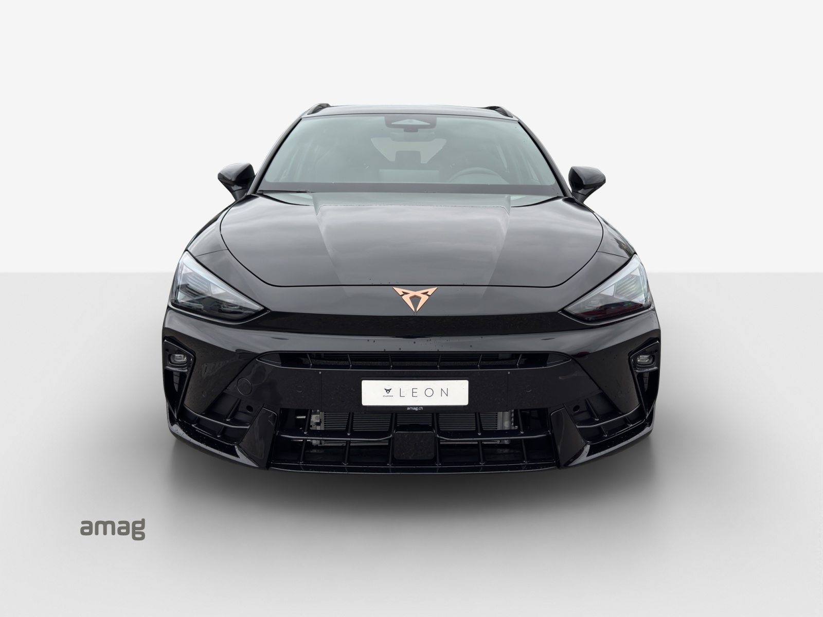 CUPRA LEON SPORTSTOURER PRIME EDITION, Benzin, Neuwagen, Automatik - 7