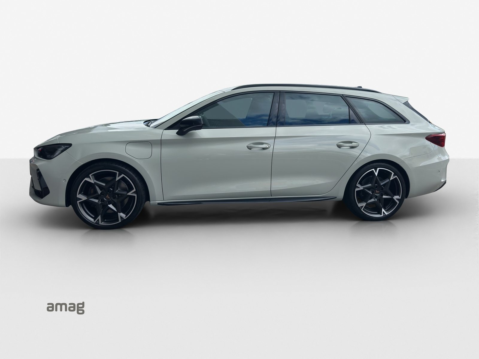 CUPRA LEON SPORTSTOURER VZ e-HYBRID PRIME EDITION, Hybride Intégral Essence/Électricité, Voiture nouvelle, Automatique - 2