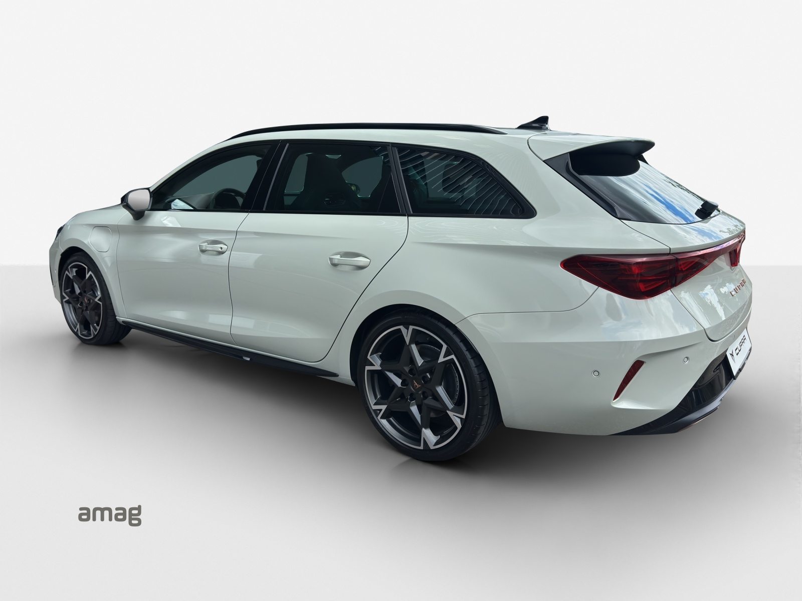 CUPRA LEON SPORTSTOURER VZ e-HYBRID PRIME EDITION, Hybride Intégral Essence/Électricité, Voiture nouvelle, Automatique - 3